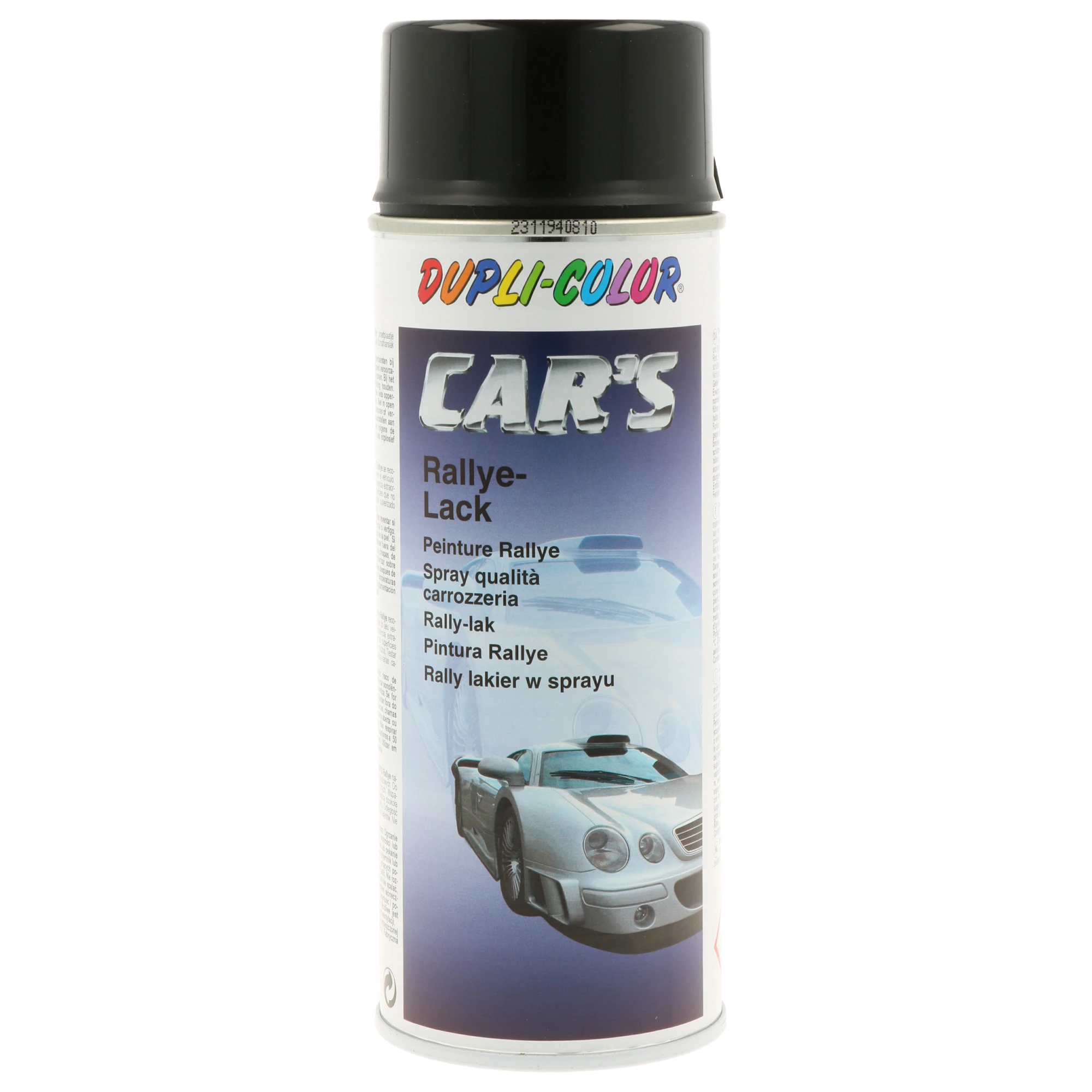 Cars schwarz gl. 400