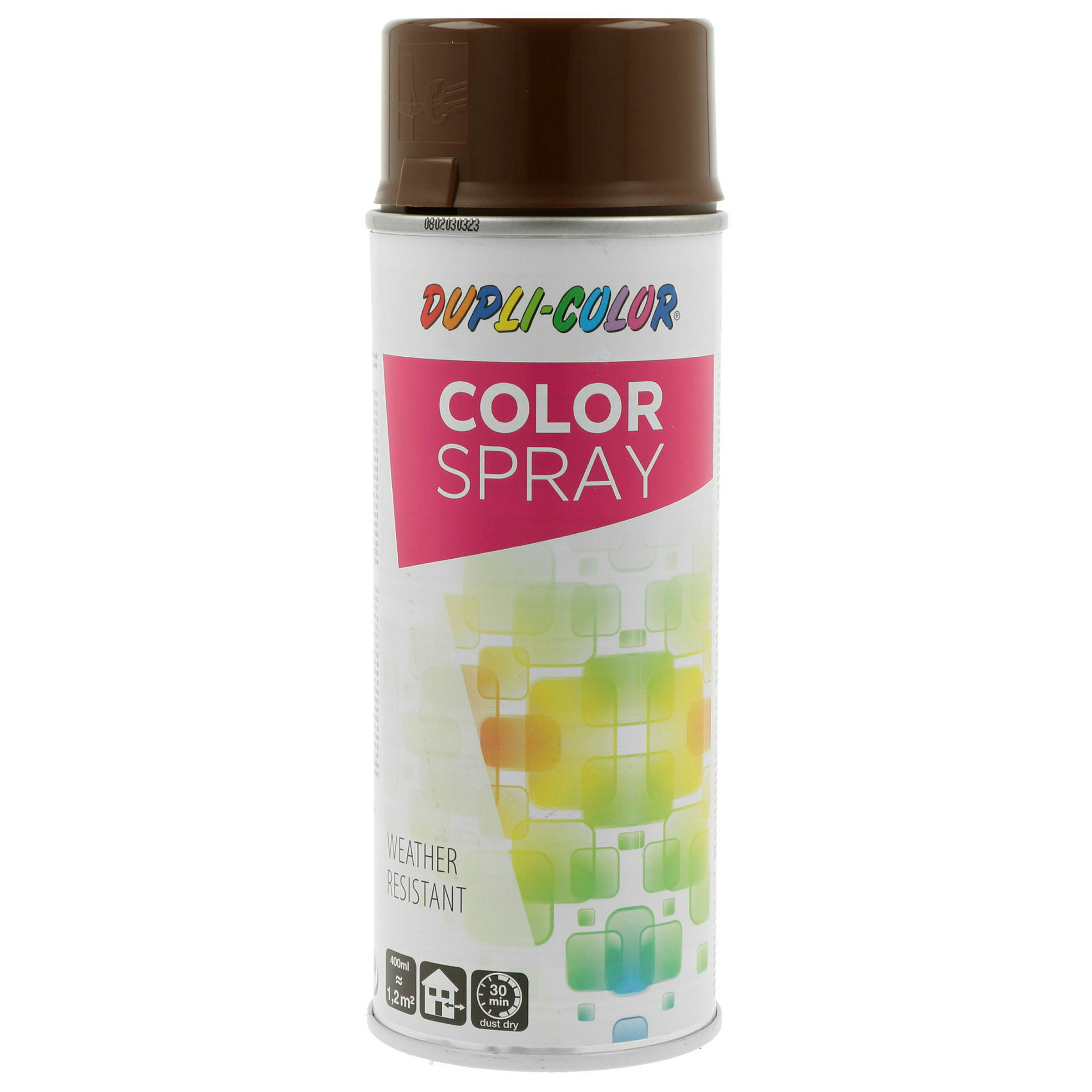 Color-Spra nußbraun gl. 400