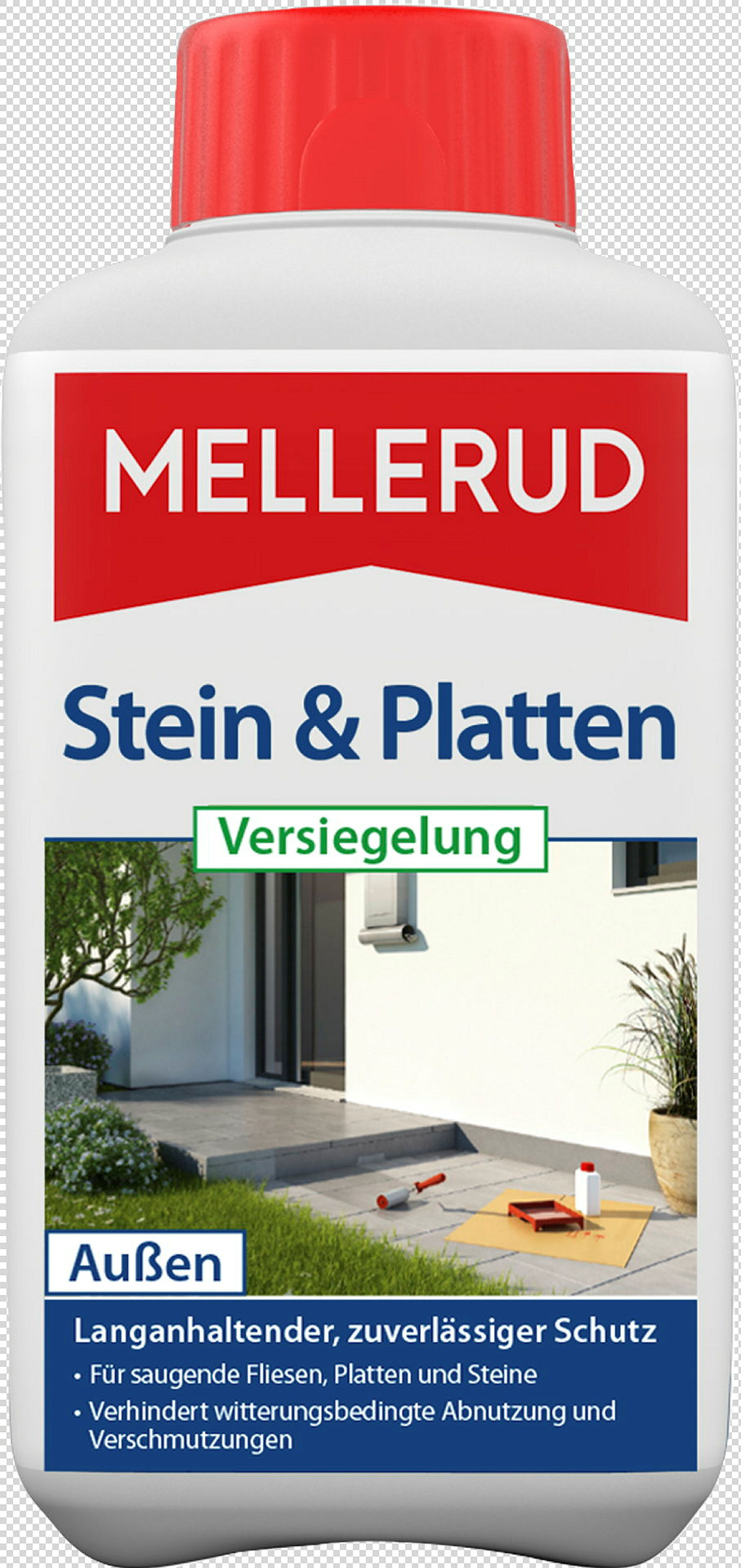 Stein & Platten Versiegelung
