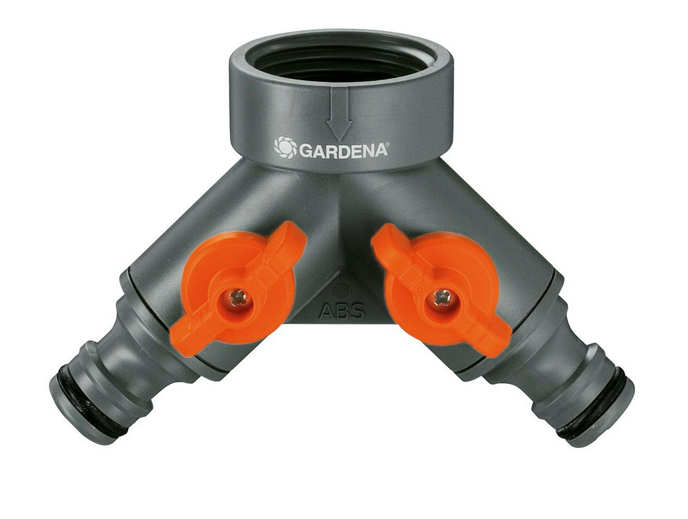 2-Wege-Ventil für Wasserhähne mit 33,3 mm (G1)-Gewinde