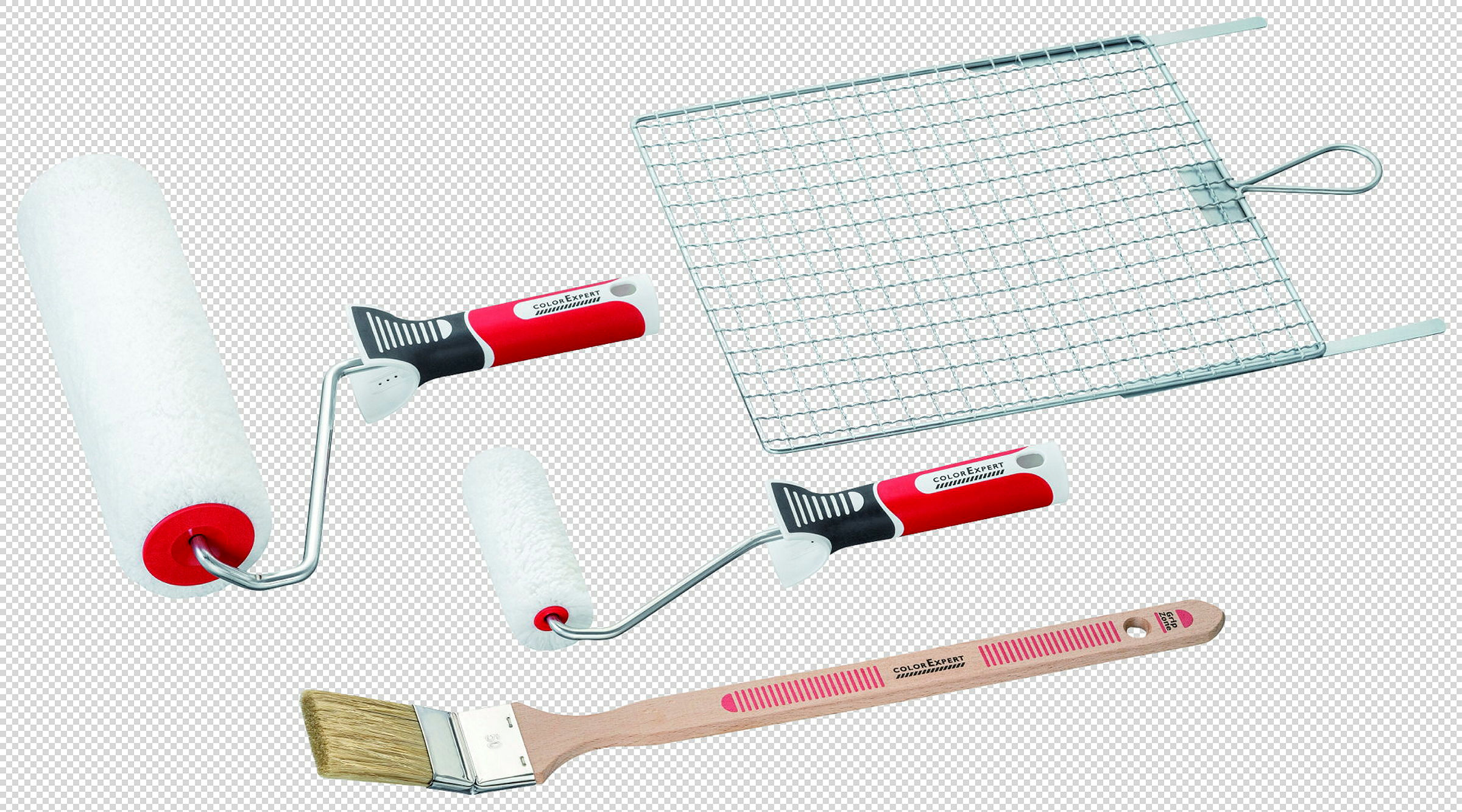Perfekte-Wand-Set 6-tlg. mit WallStar 2.0