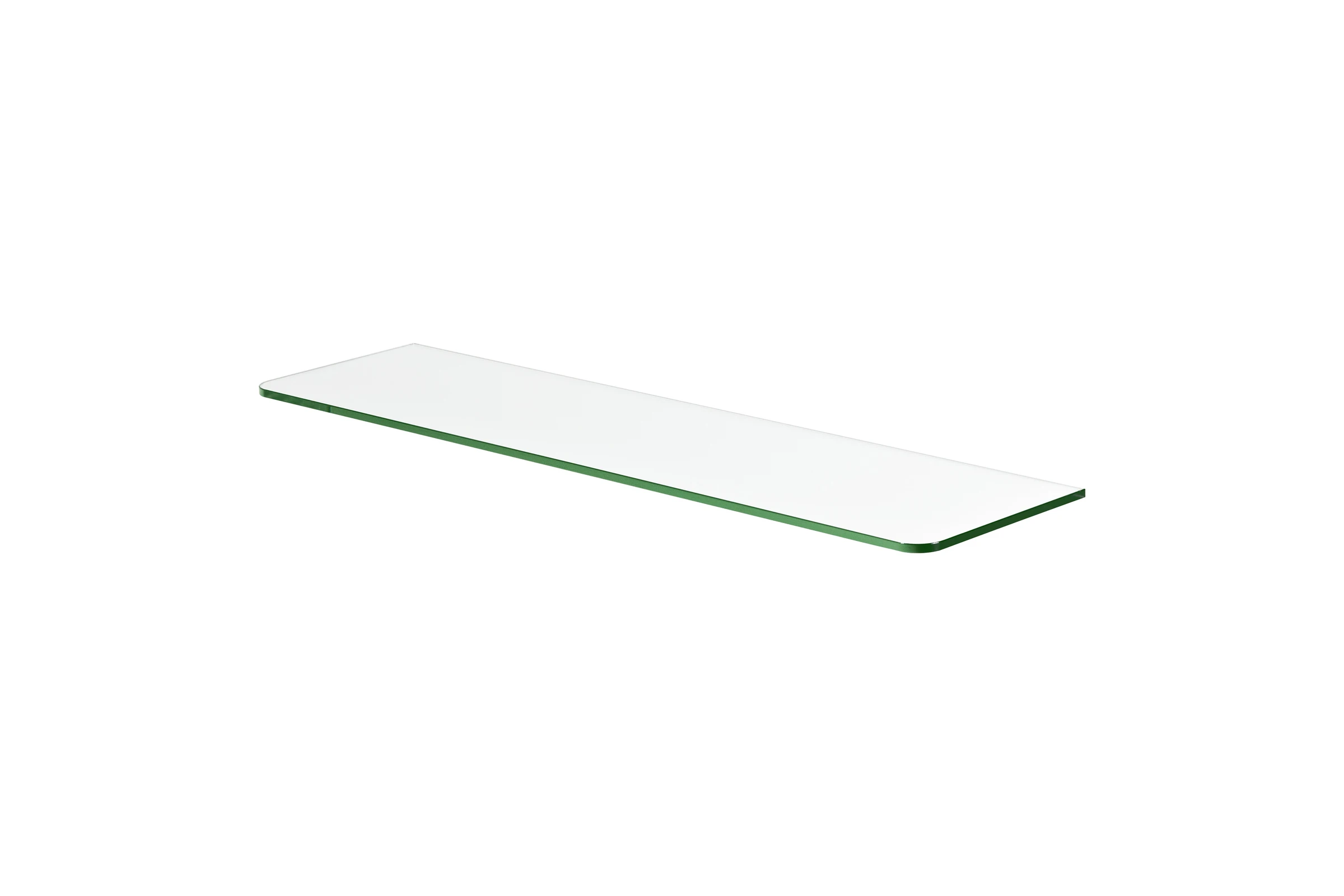 GL Standard 800x200x8 mm klar