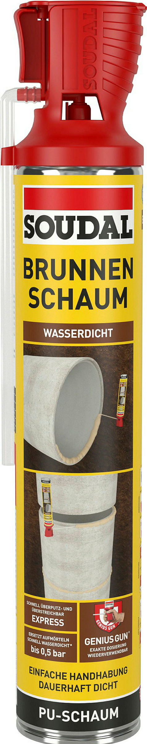 Brunnenschaum 750 ml