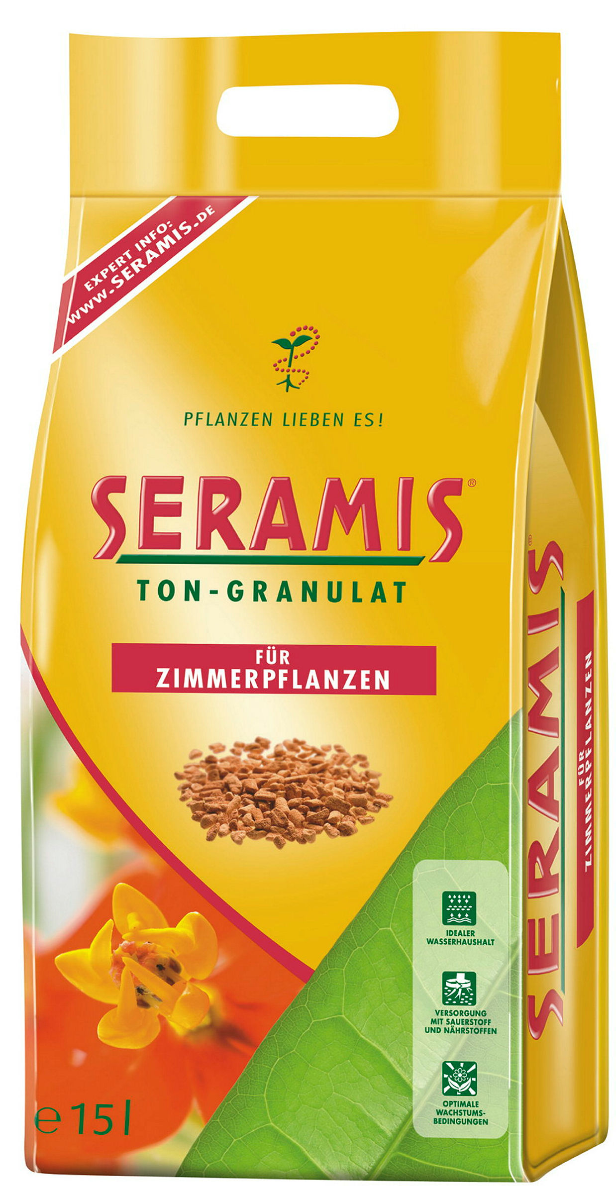 Seramis Pflanzgranulat15 L