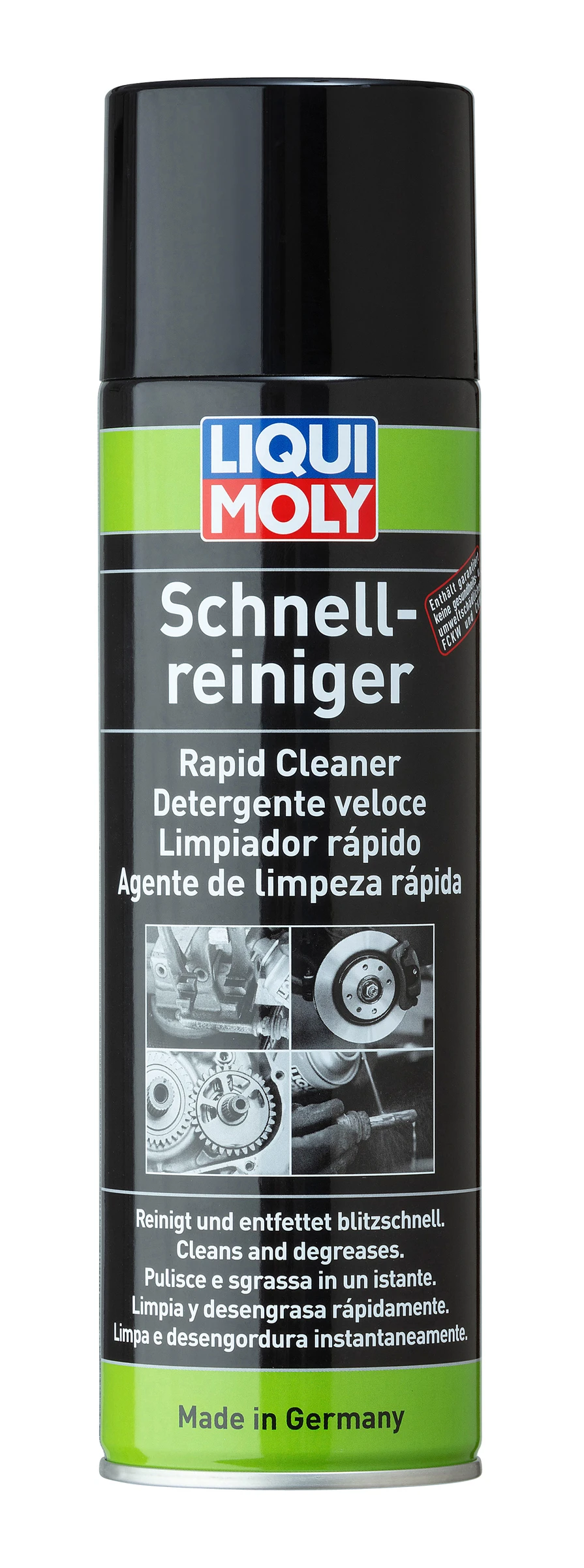 Schnell-Reiniger