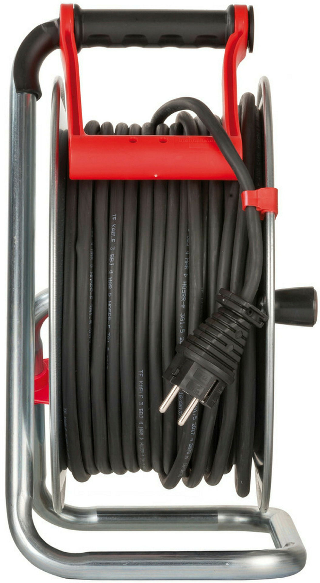 K-Tro. Garant S290 50m H05RR-F3G1.5 3fach Stedo/Klappd./Thermo