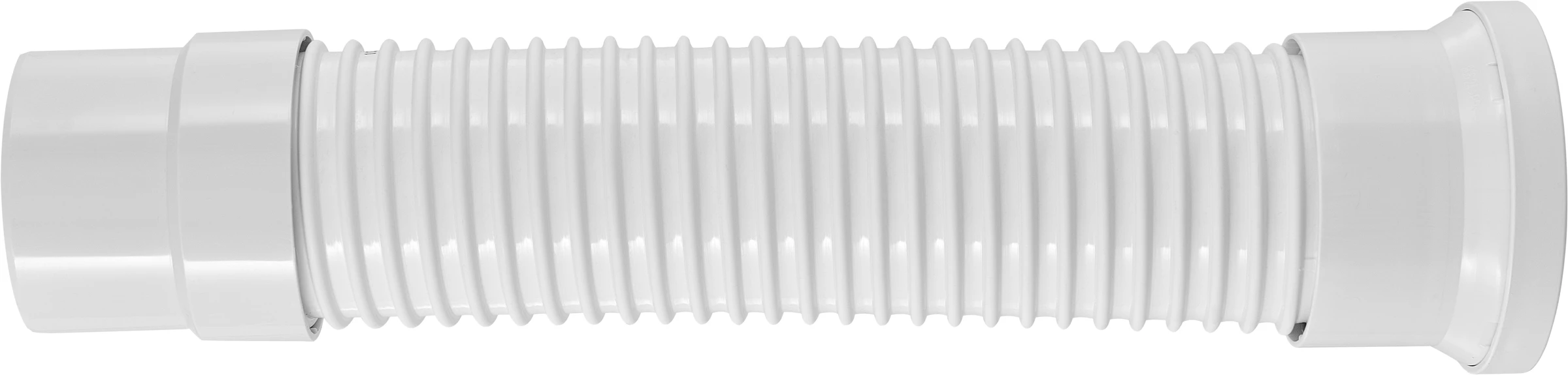 WC-Ablaufstutzen 580mm flexibel