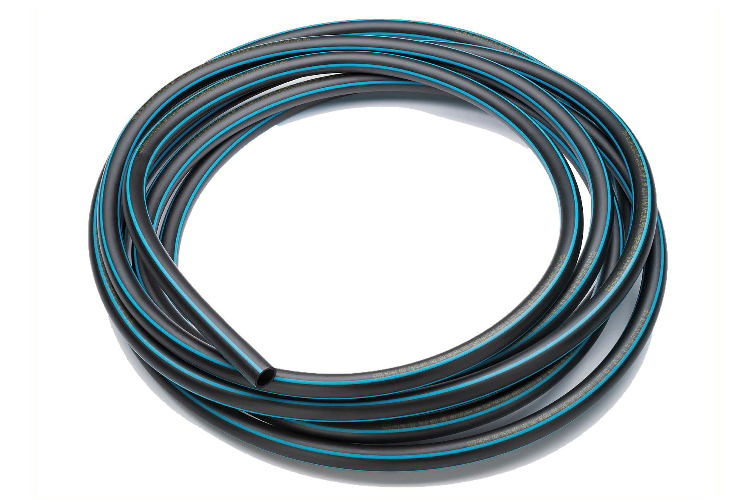 HDPE-Rohr, Ø 25 mm, Rolle 25 m