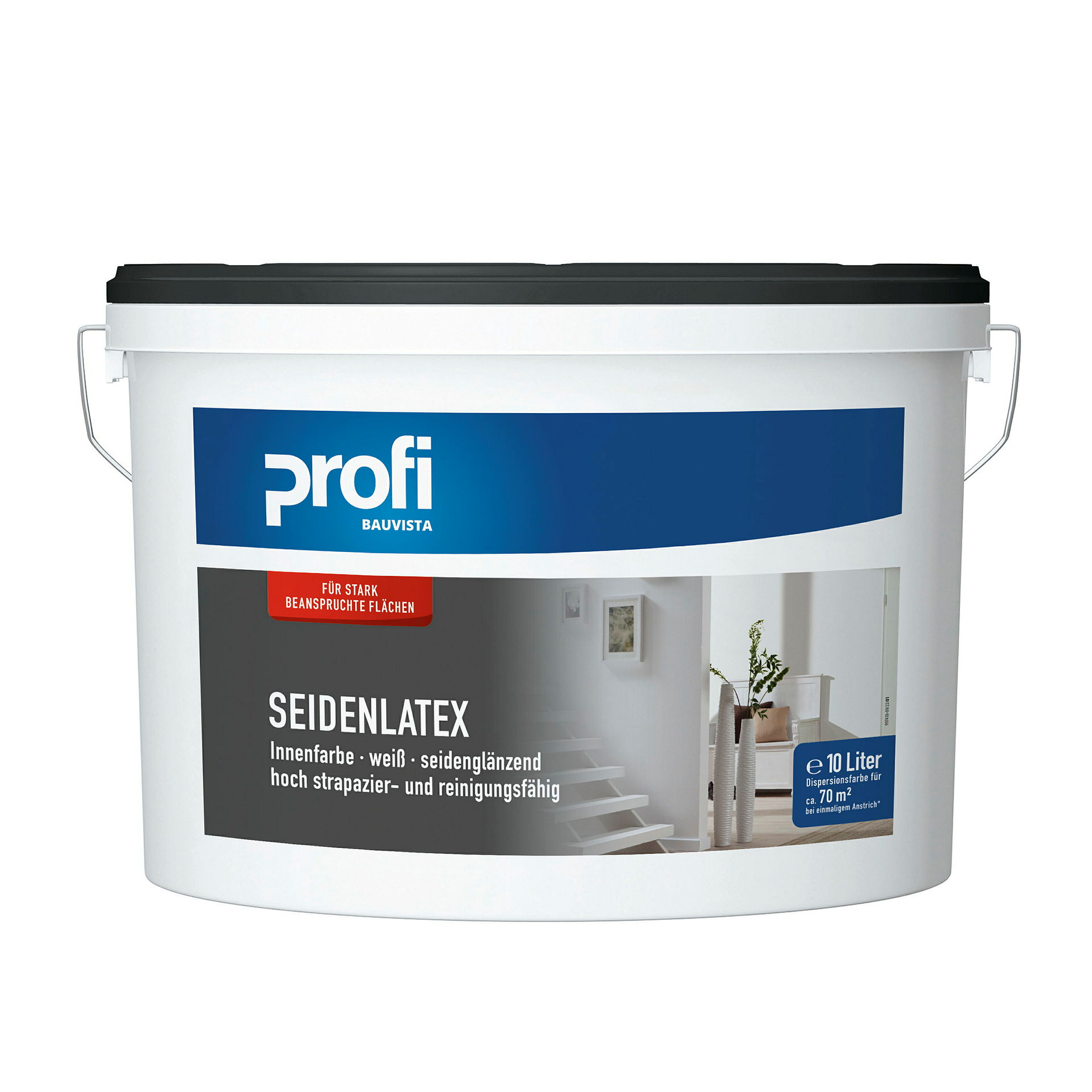 PROFI Seidenlatex 10 L