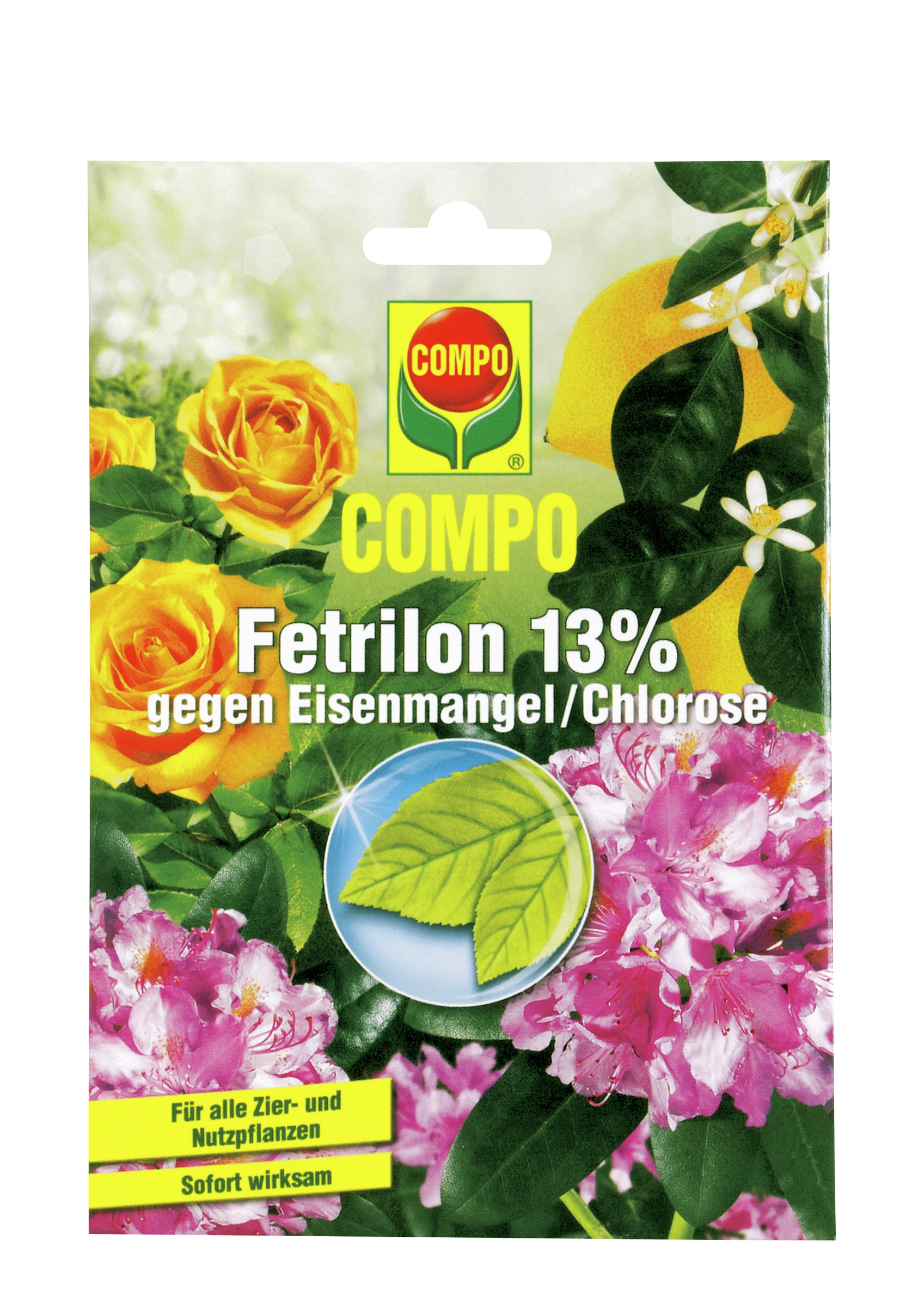 COMPO Fetrilon 13% Fe 20 g