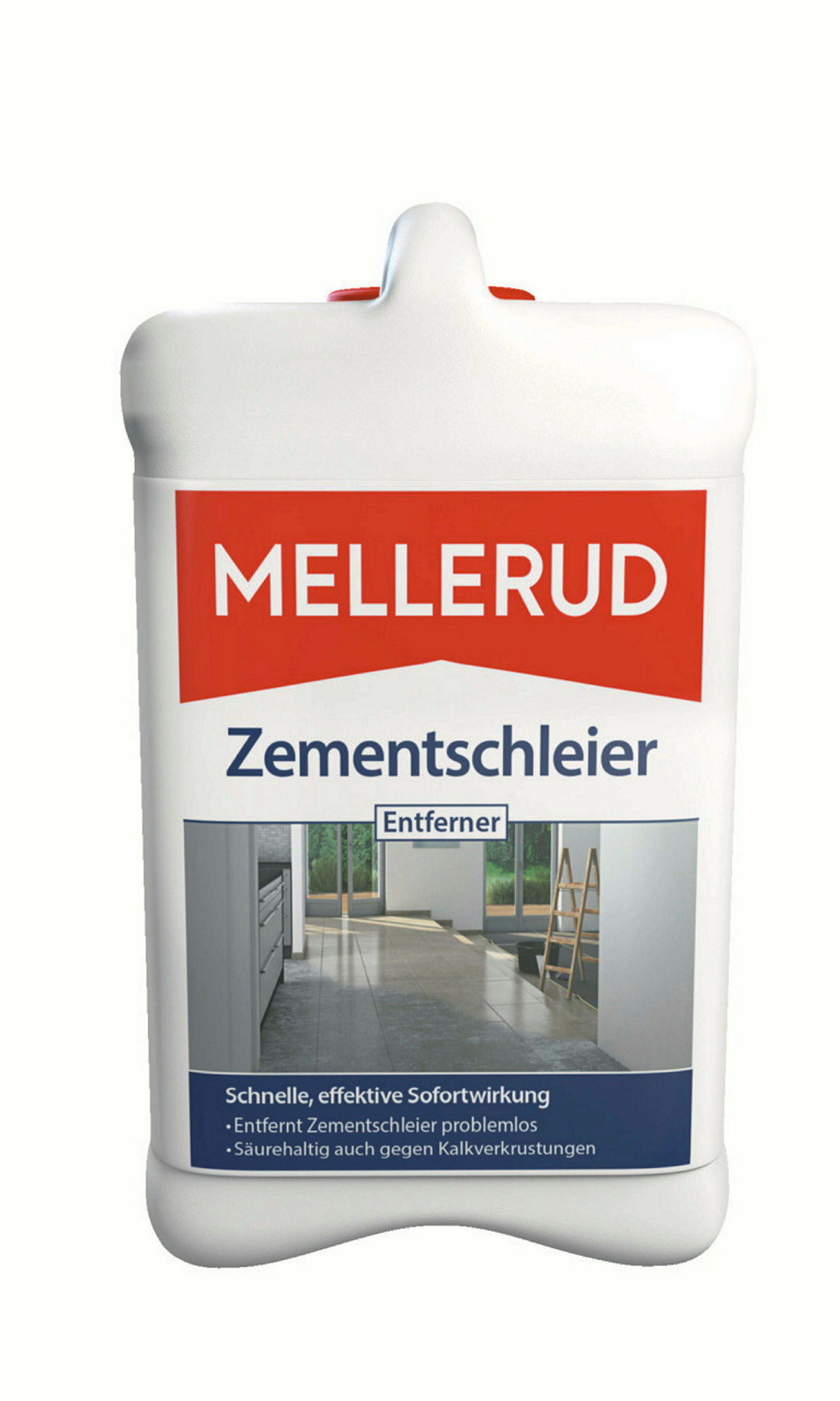 Zementschleier Entferner