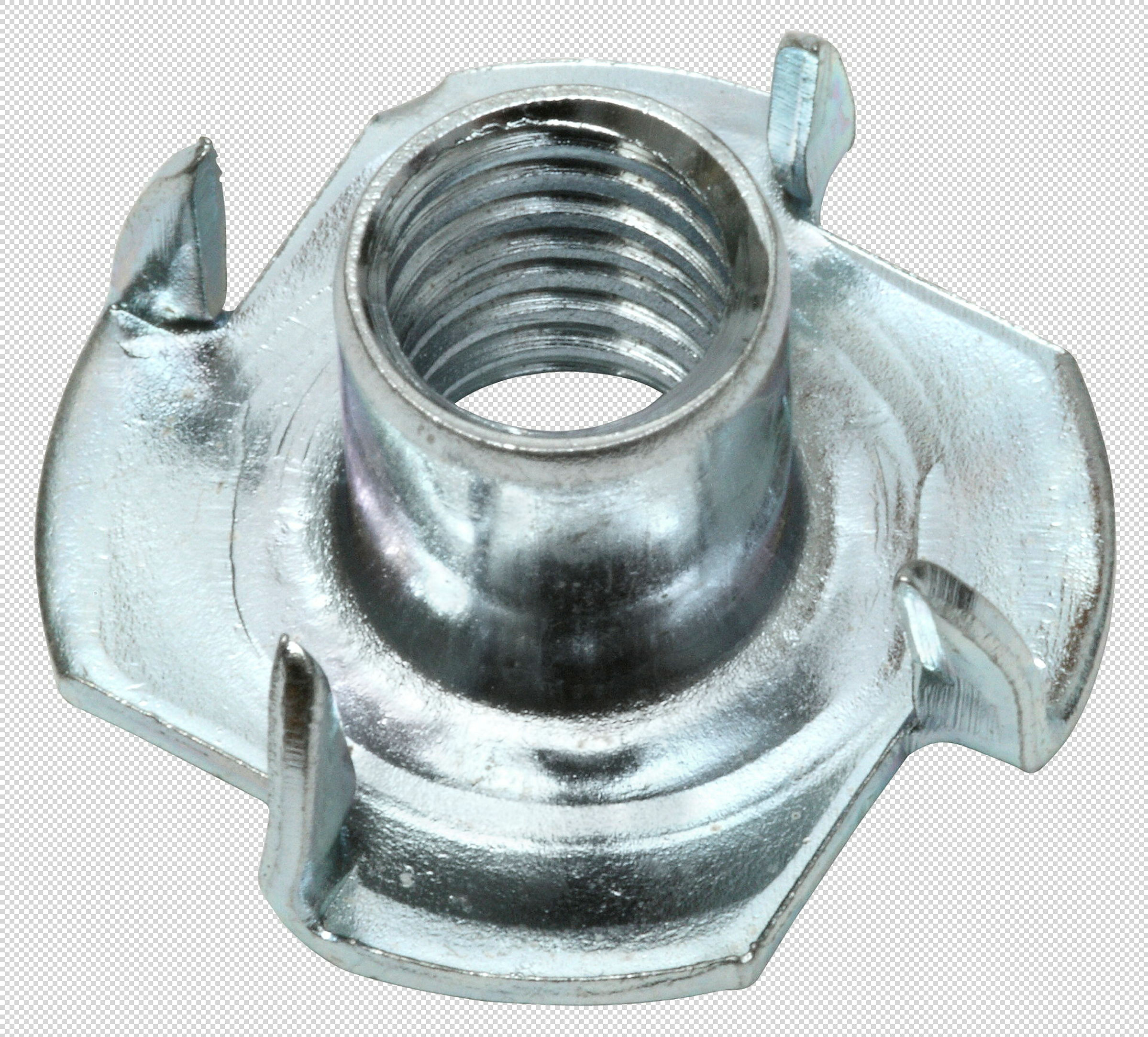 Einschlagmutter M6 x 9, vz