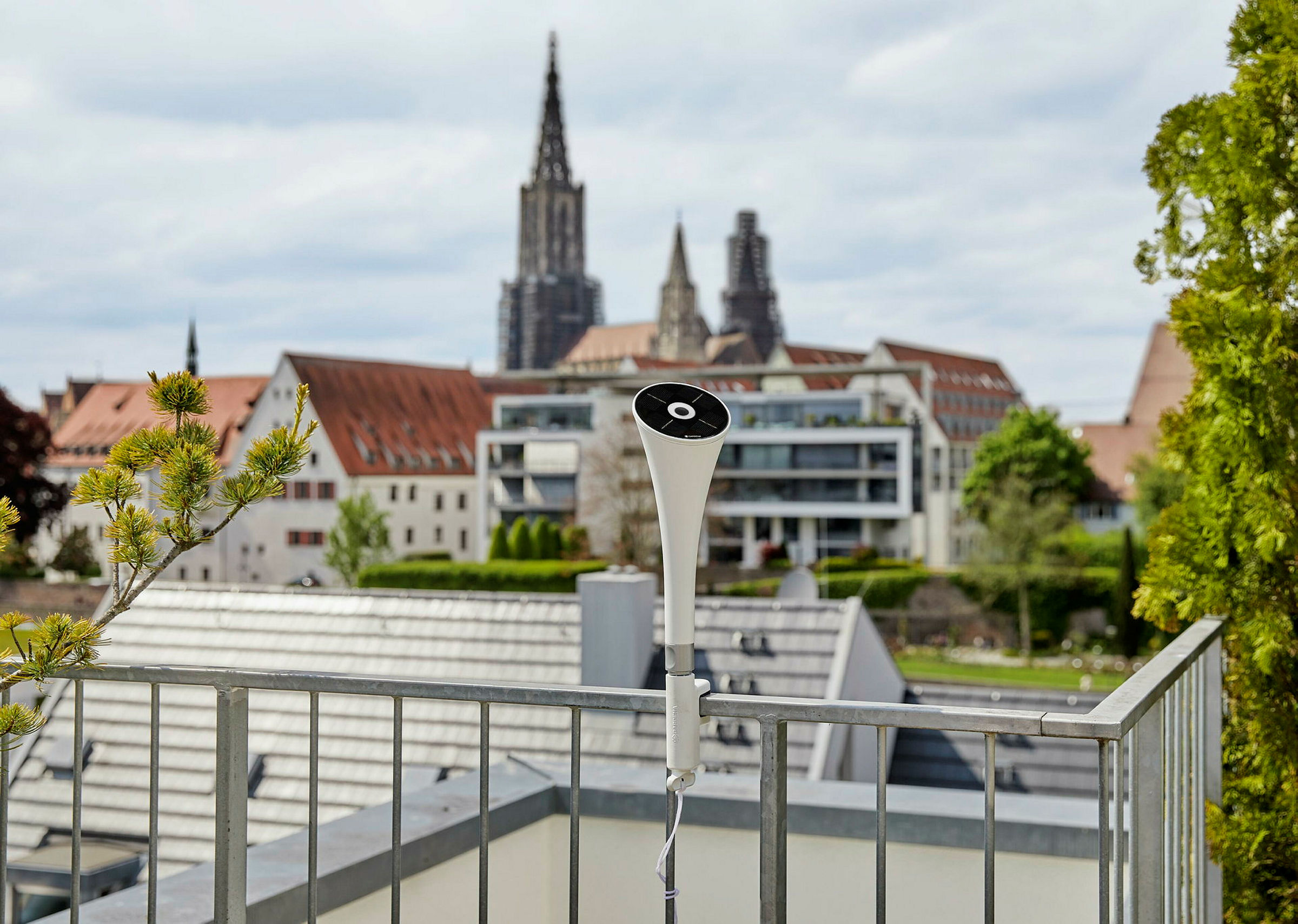 GARDENA ClickUp! Solarlampe