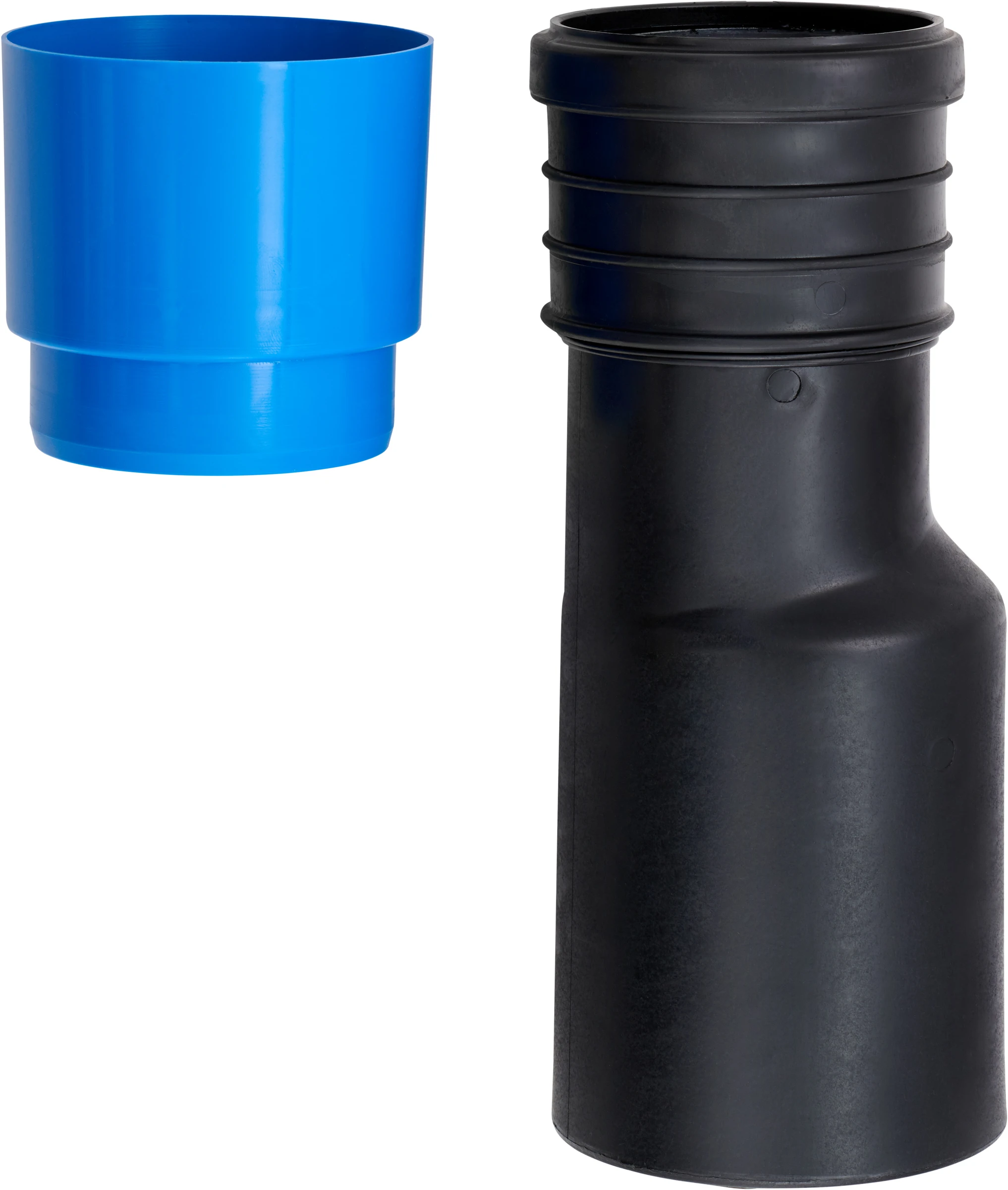 WWC-Anschl.-Stutzen DN90/DN100