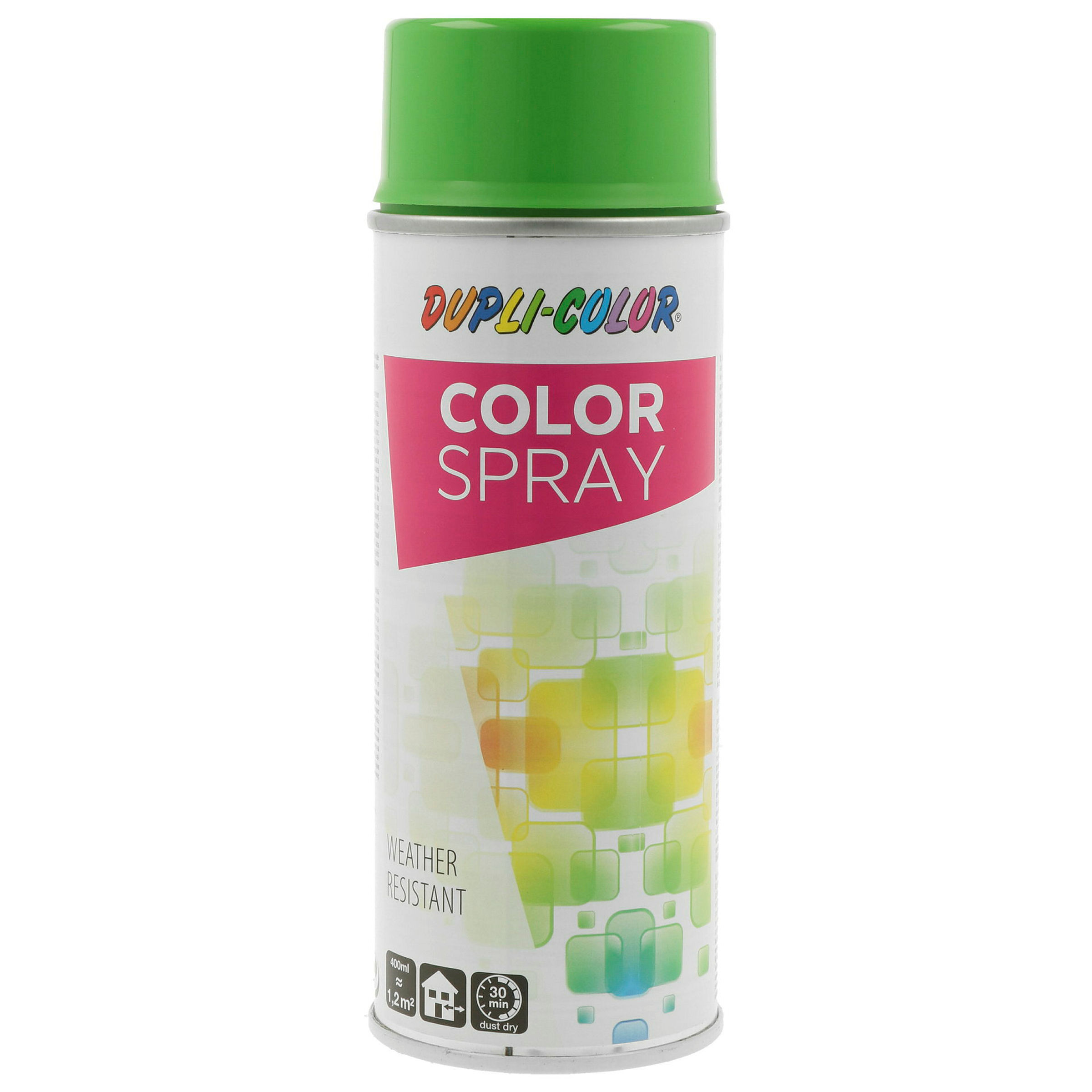 Color-Spra gelbgrün gl. 400