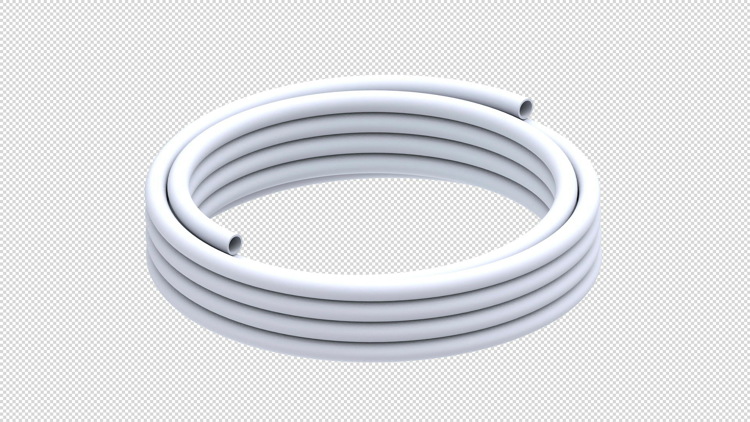 PE/Aluminium Mehrschichtverbundrohr, Rolle 10 m, 20 x 2 mm
