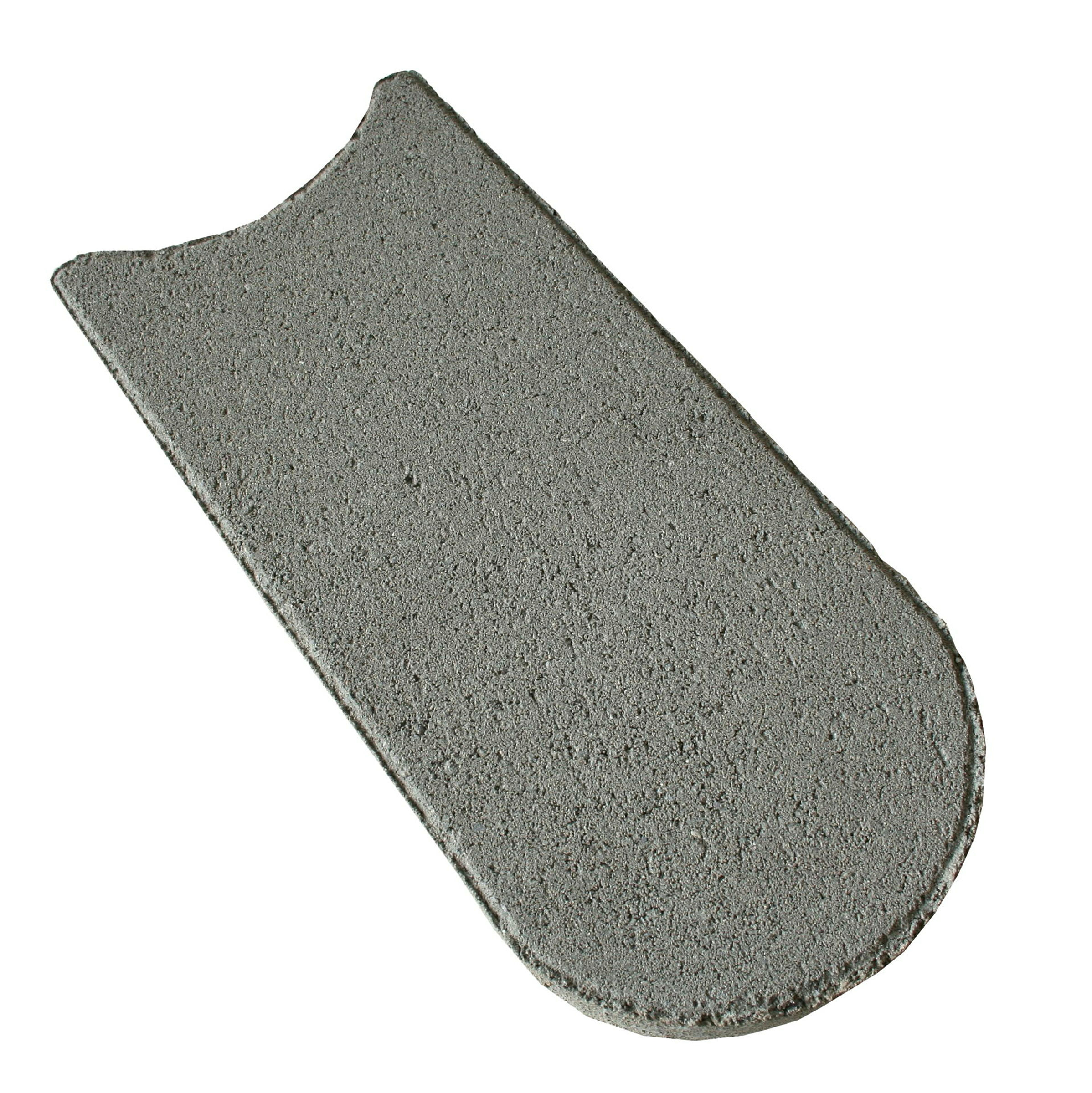 Mähkante klein, 4,5 / 12 / 24 cm, grau