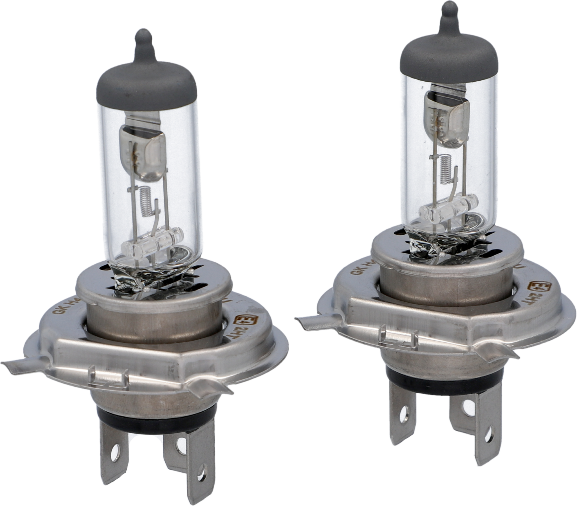 H4 Halogen 12V 60/55W 2x