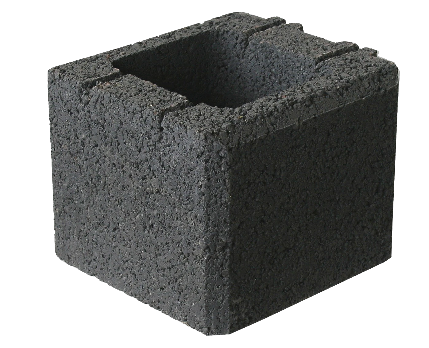 PLANOMUR 25/25/20 Halbstein anth