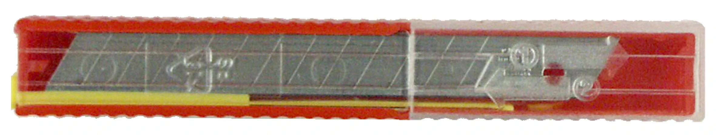 Abbrech-Klingenstreifen schmal 5 St