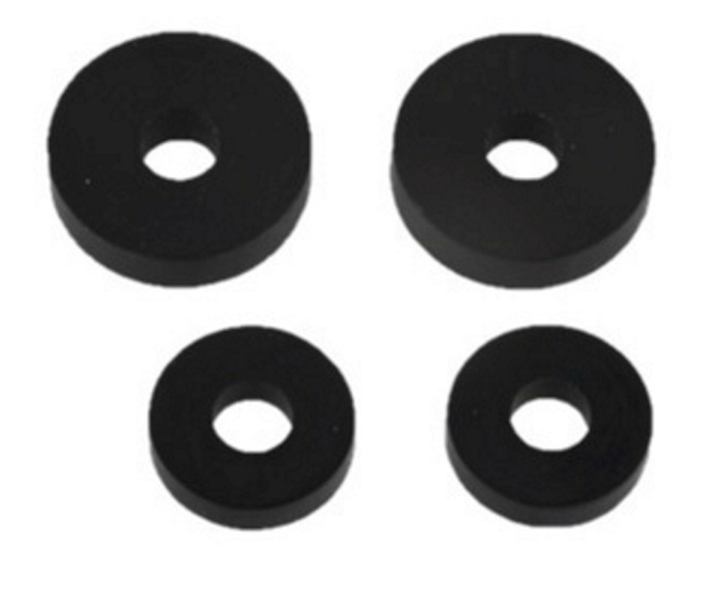 Ventiltellerdichtung, Gummi, 5 x 17 x 4/5 x 13 x 3 mm, für GROHE-Oberteil 3
