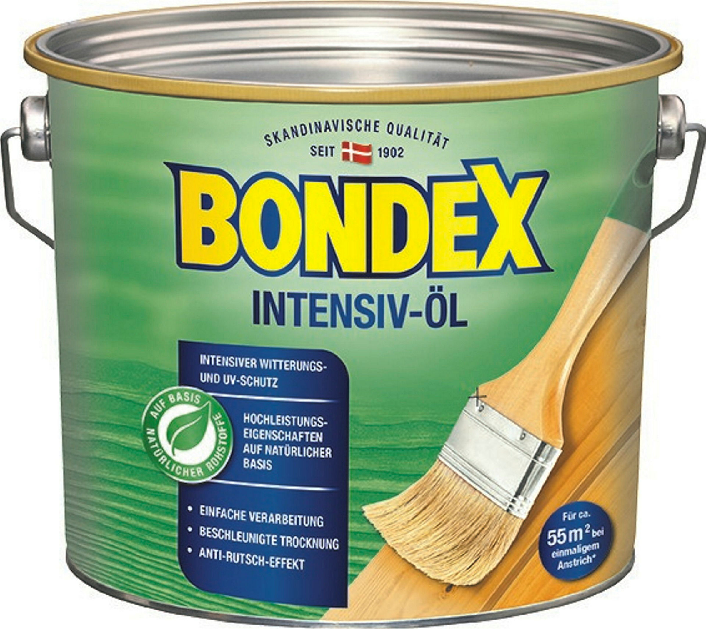 BONDEX Intensiv Öl Douglasie 2,5l
