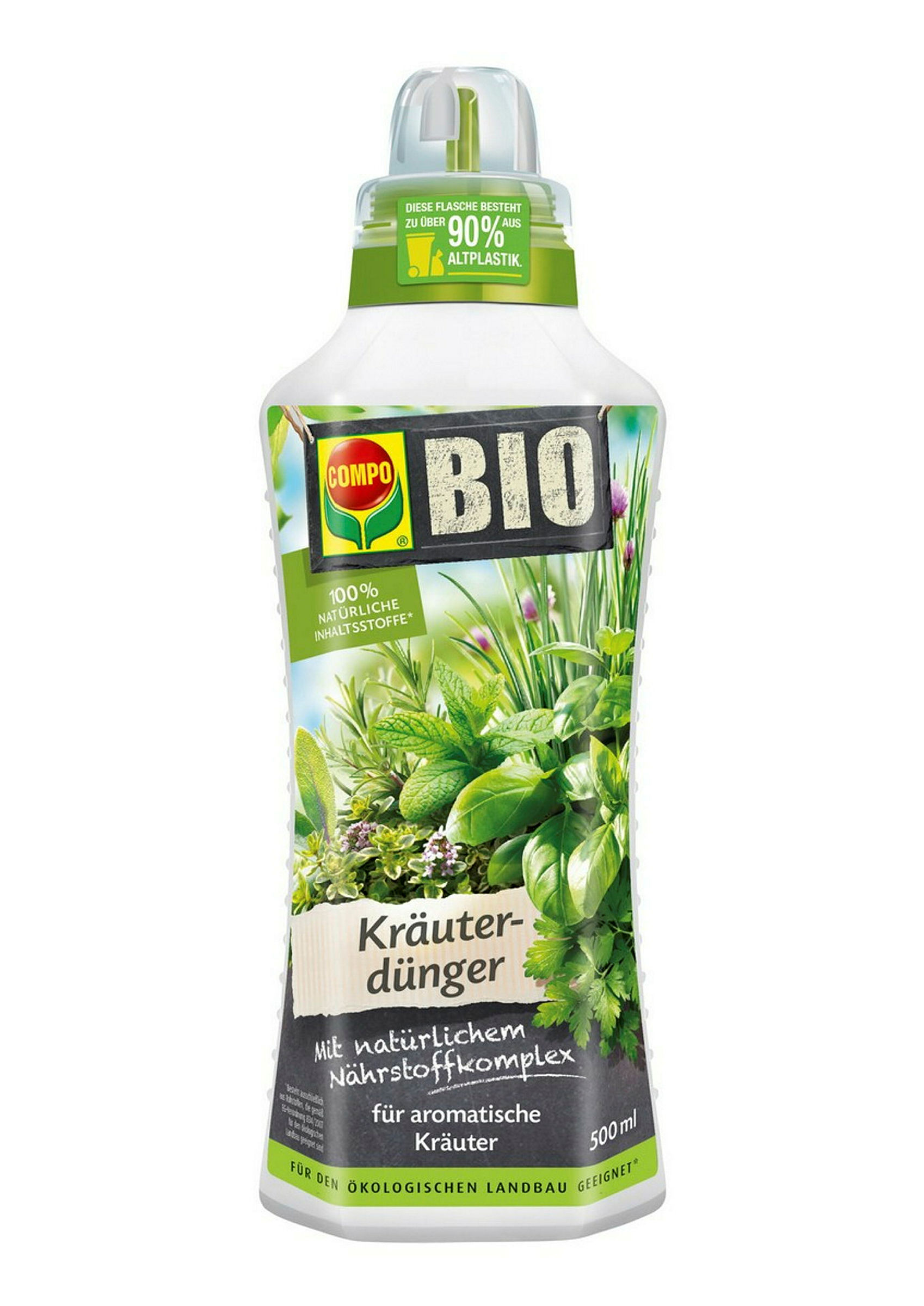COMPO BIO Kräuterdünger500 ml