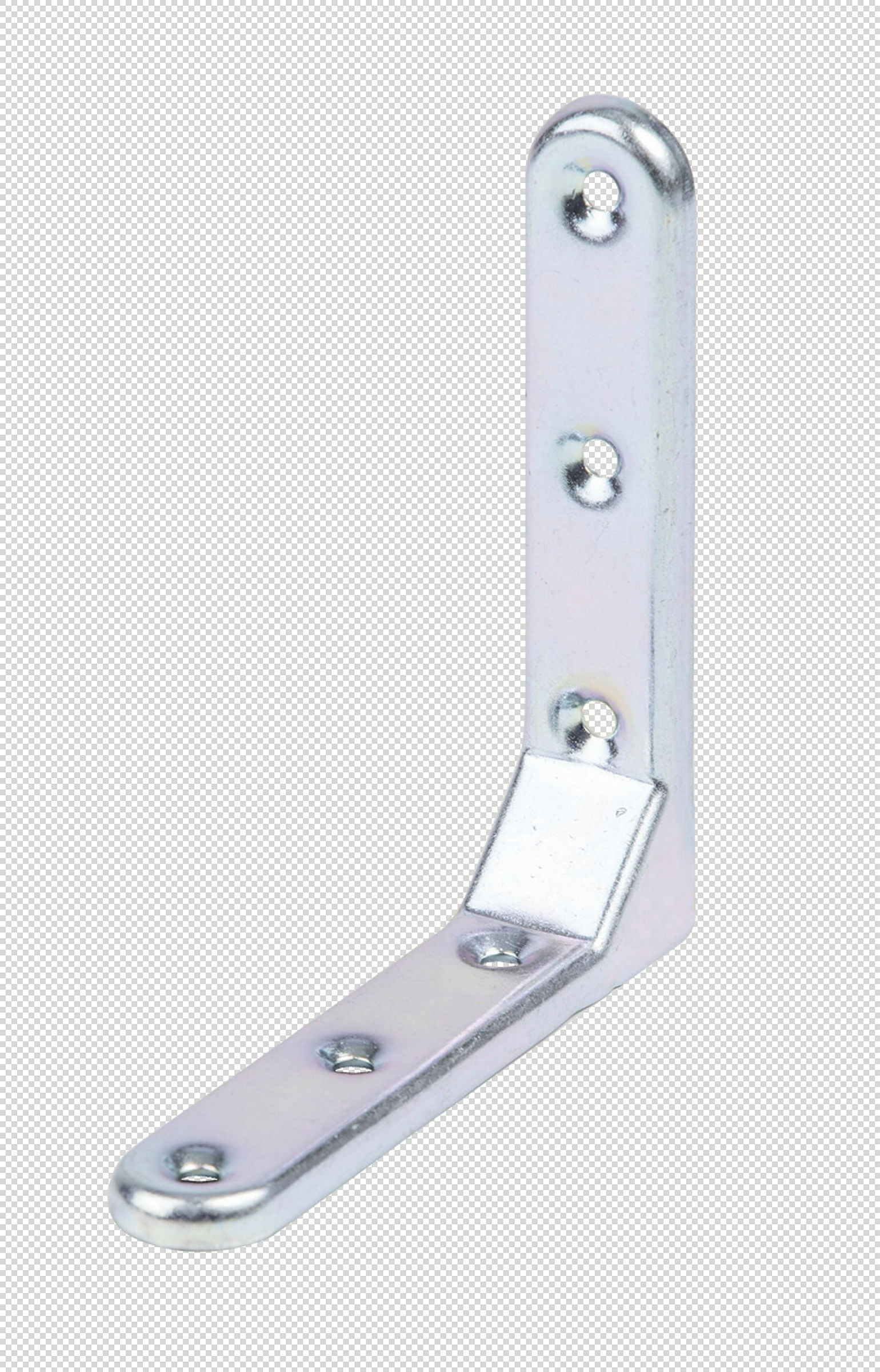 Zierwinkel 103x103x21 verzinkt