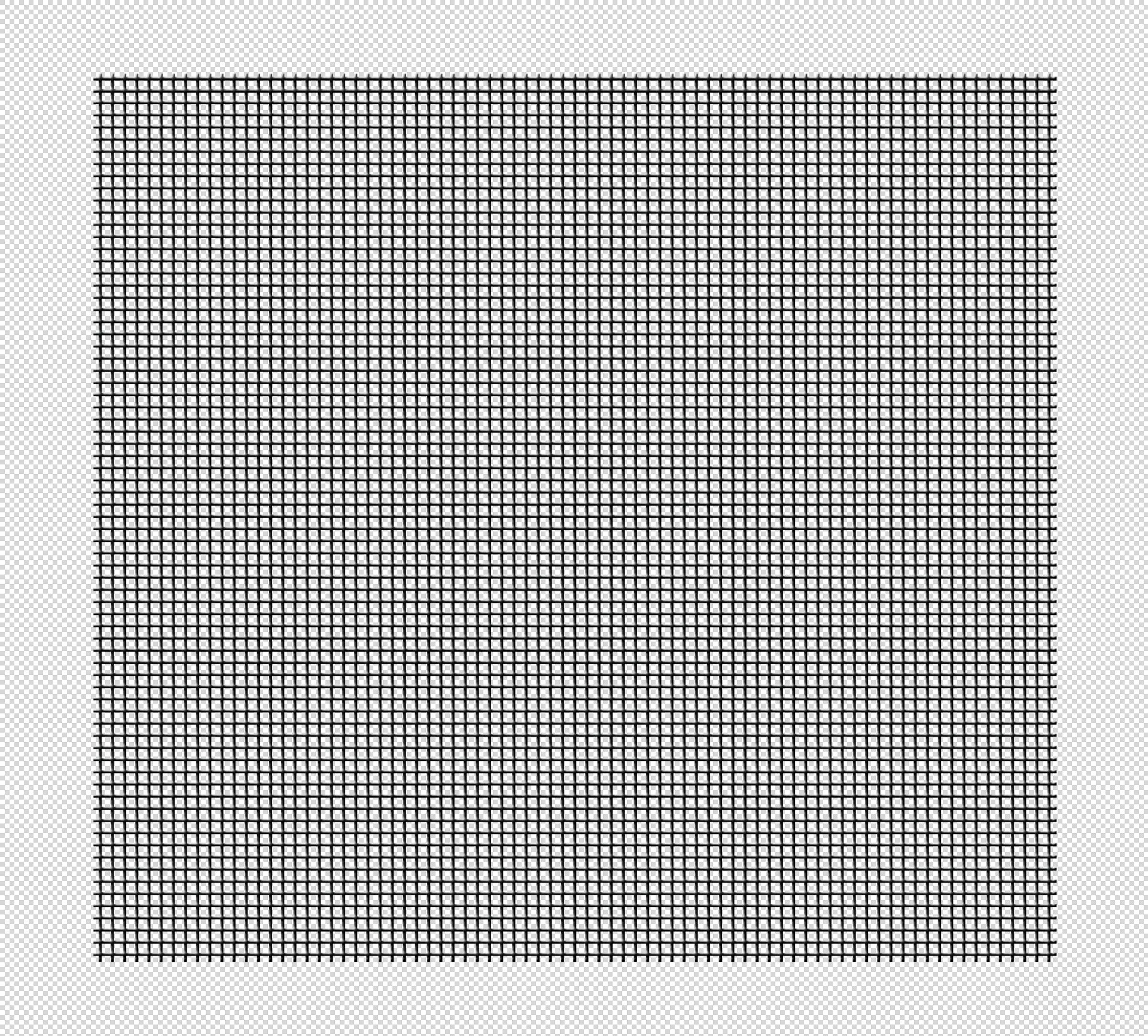 Schellenberg Fliegengitter für Fenster, 130 x 150 cm, anthrazit