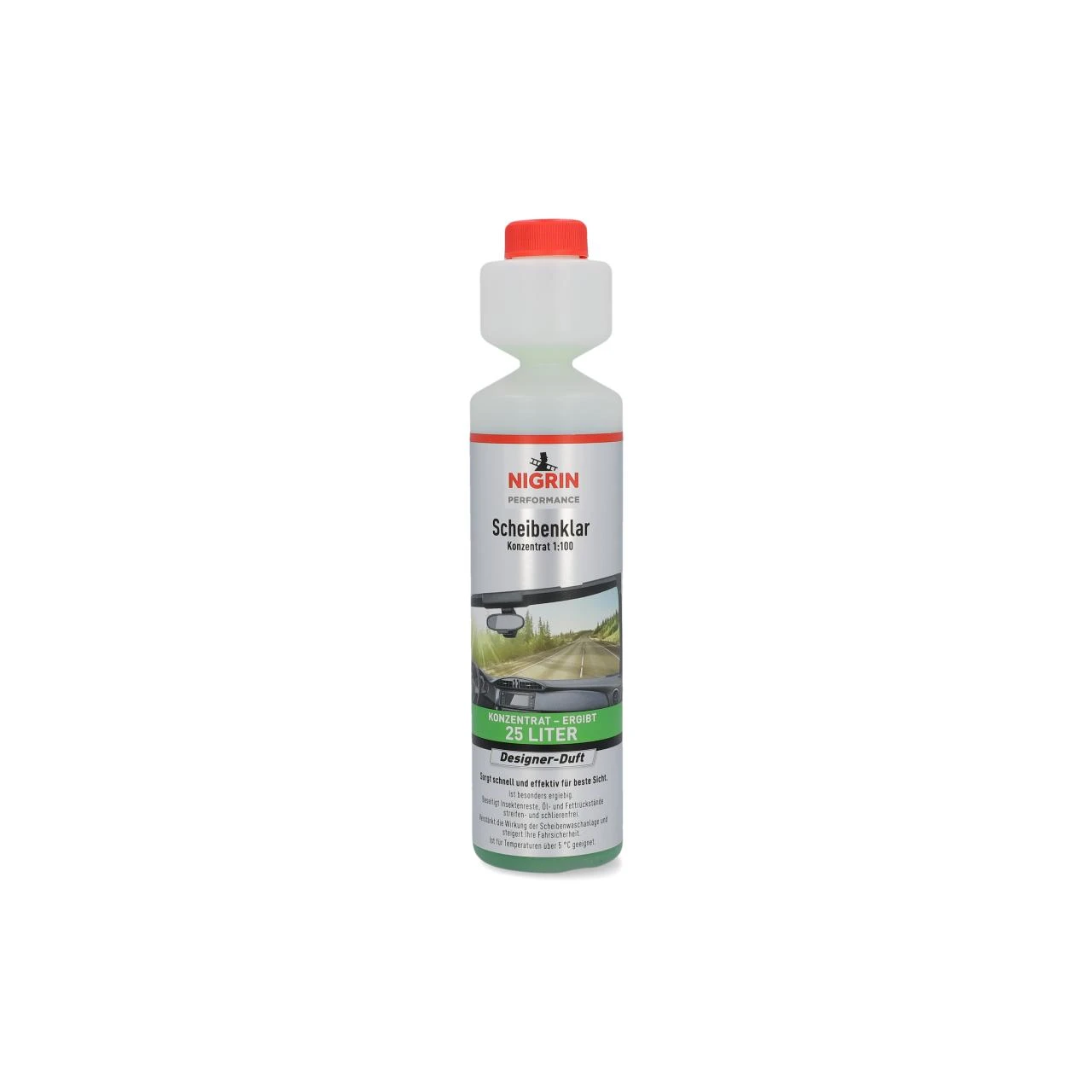 Scheibenklar Konzentrat 1:100 Desgn250ml
