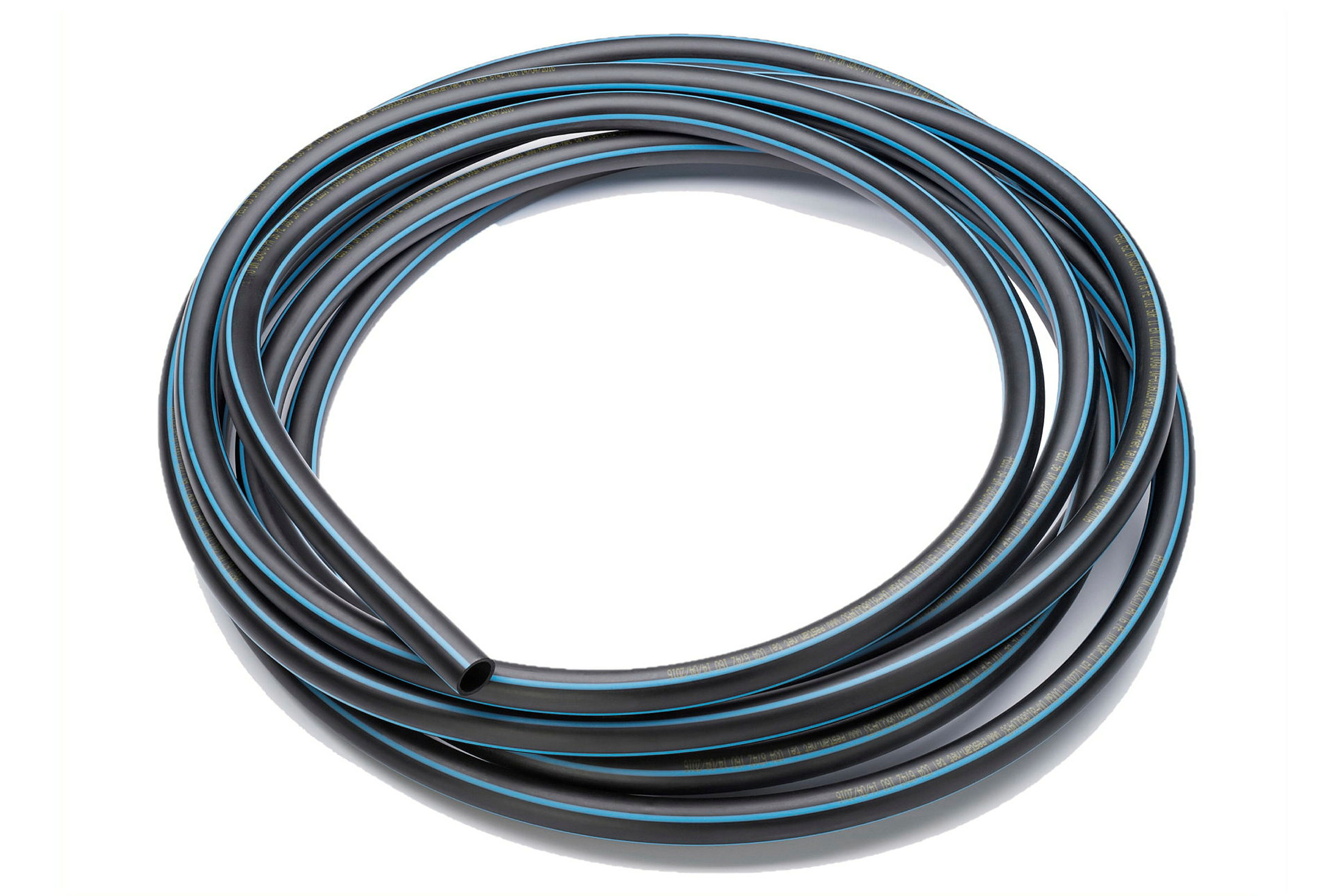 HDPE-Rohr, Ø 25 mm, Rolle 5 m