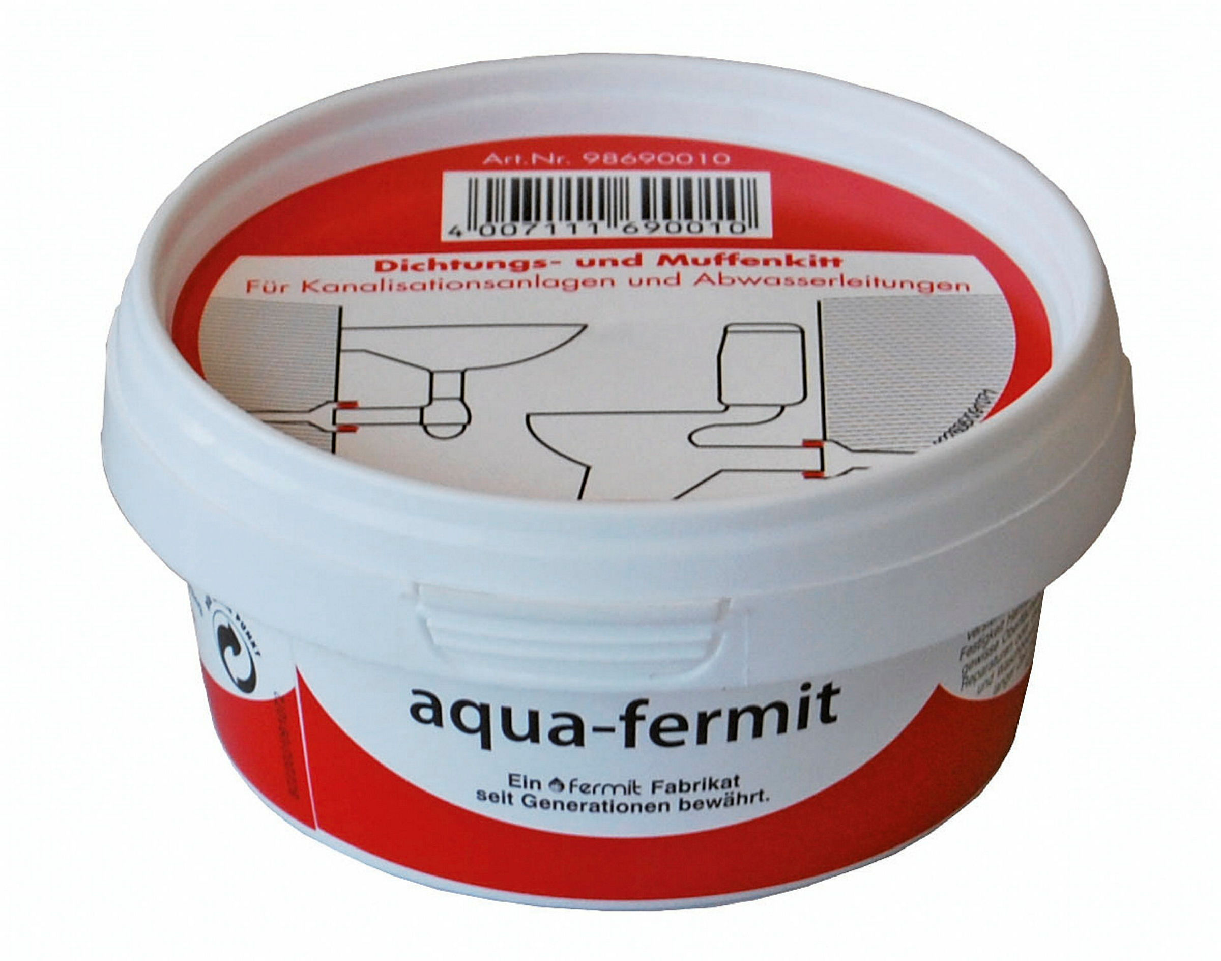 Aqua-FERMIT, 250 g, in Tube