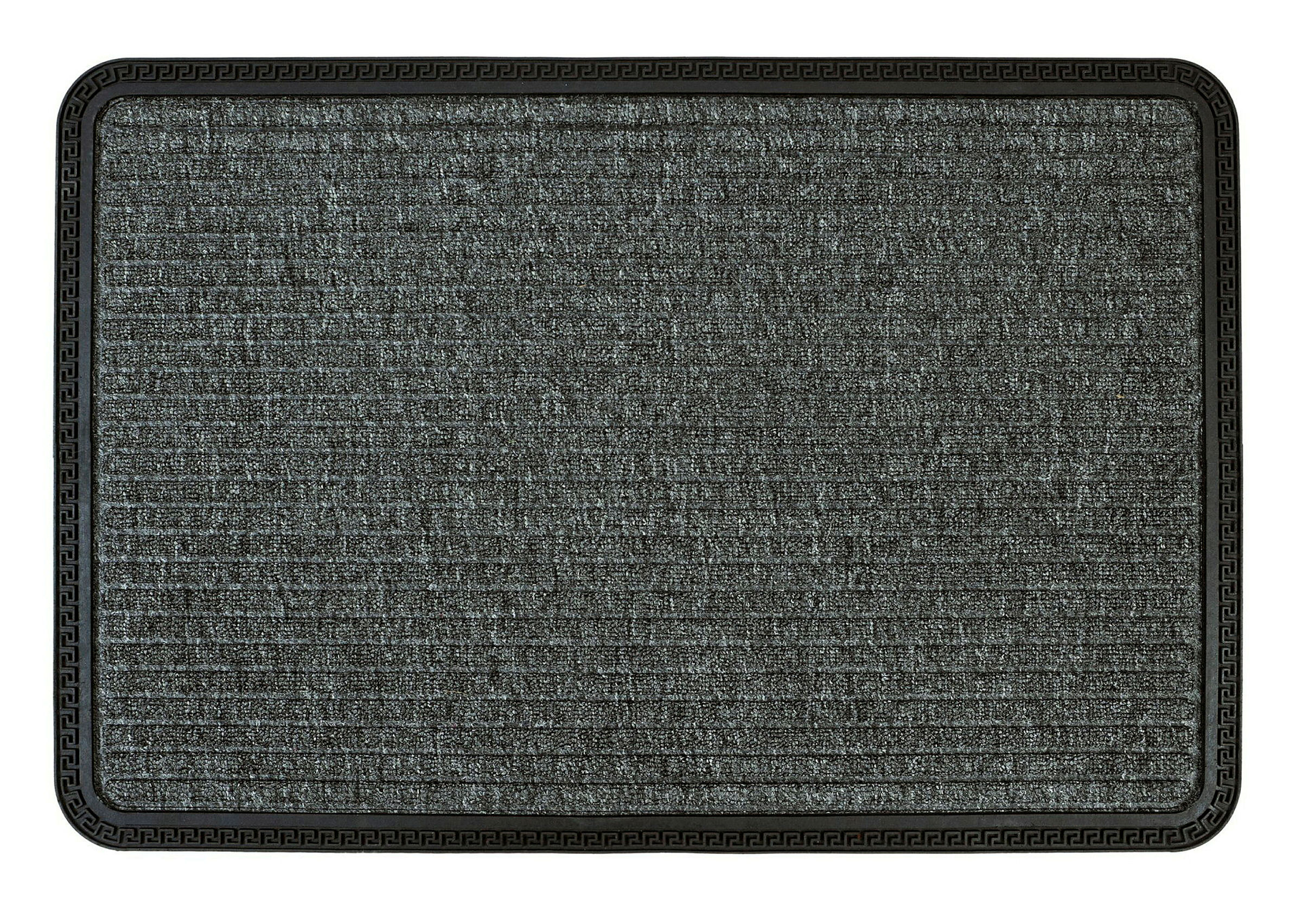 Border Star ca. 40x60cm D.001 C 040 grau