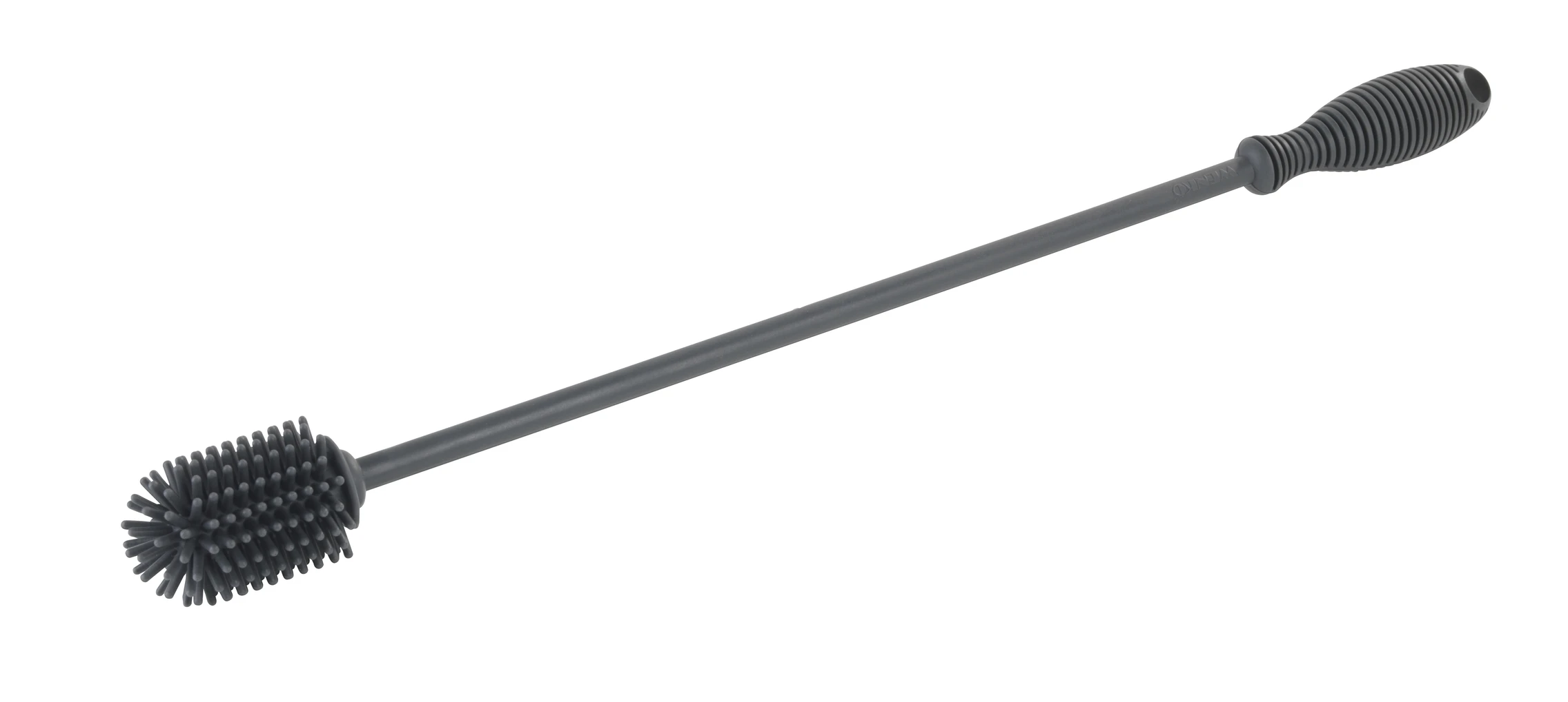 Silikon Flaschenbürste 38 cm Grau Sia