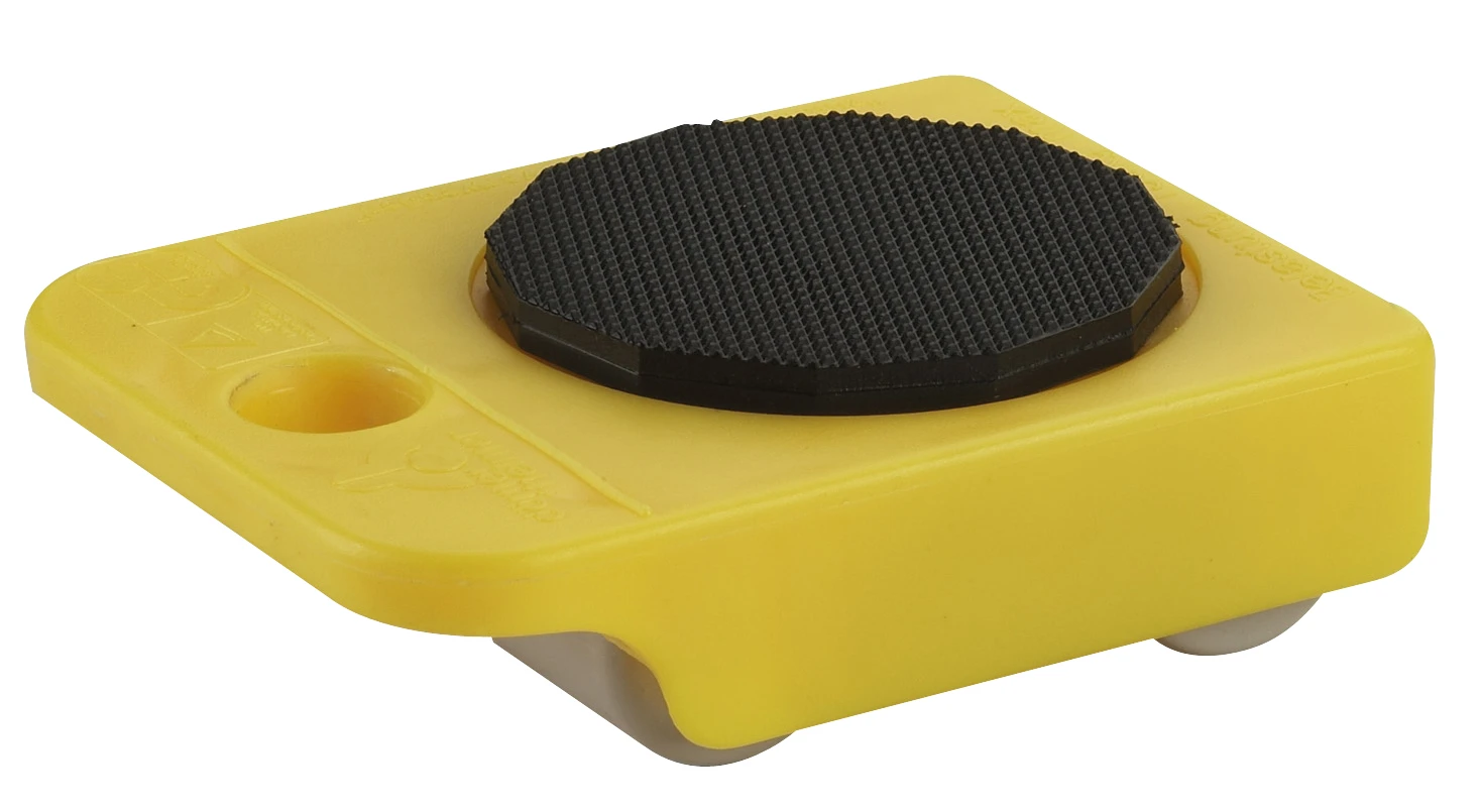Porter Soft 105x75x35 mm mit soften Rollen aus Polyurethan