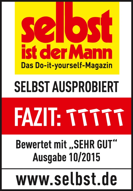 Alpina Klarlack für Möbel 750ml seidenmatt