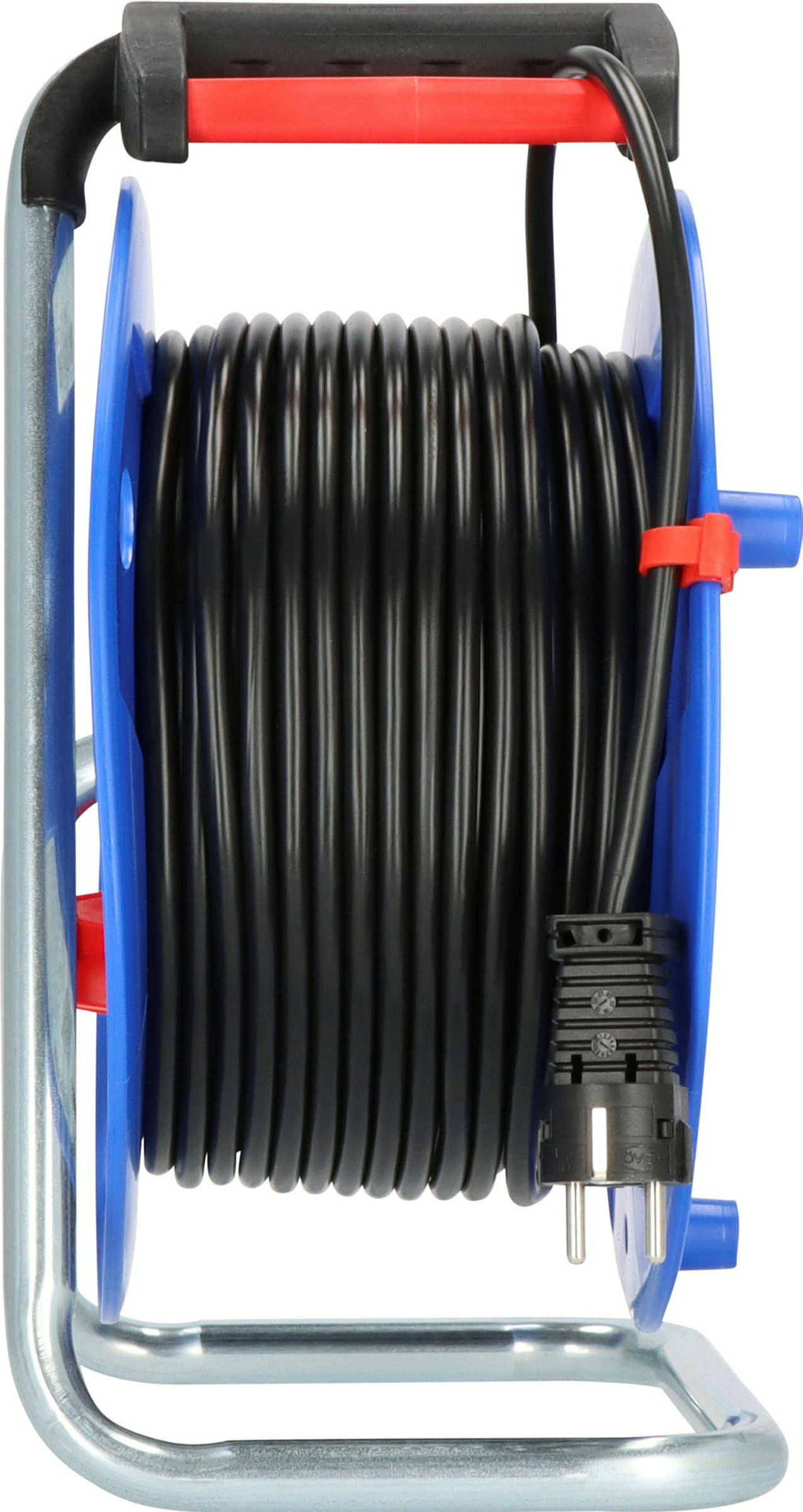 K-Tro. Garant 290 50m H05VV-F3G1.5 4fach Stedo/Klappd./Thermo