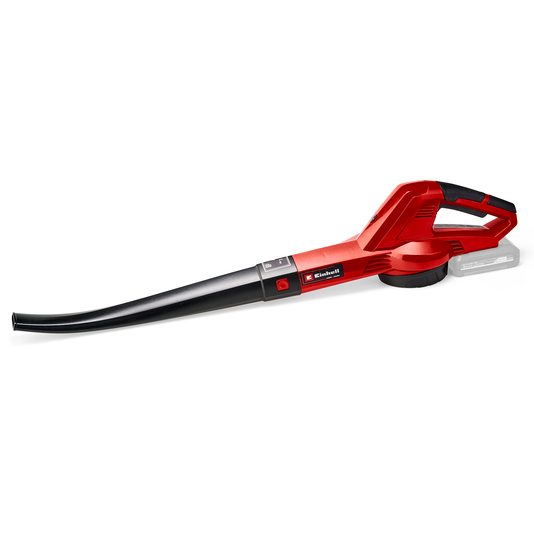 Einhell Classic GC-CL 18 Li E-Solo Akku-Laubbläser