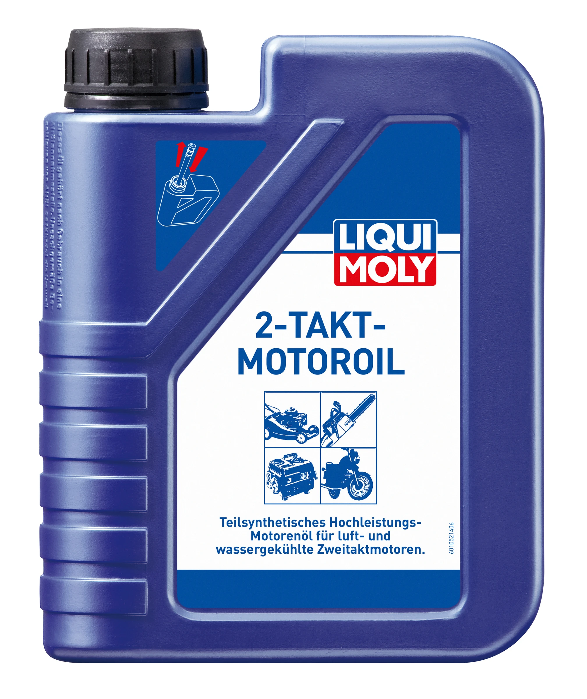 2-Takt-Motoroil selbstmischend