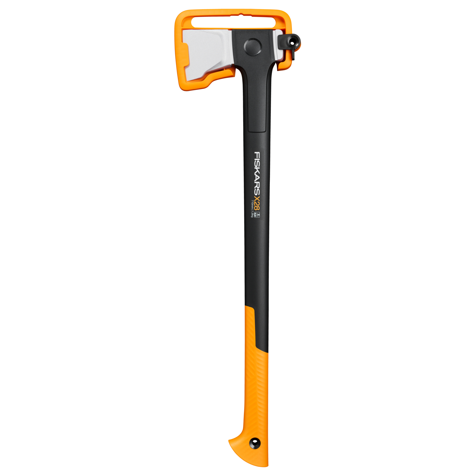 Fiskars X-series X28 Spaltaxt M Klinge langer Schaft X28 Spaltaxt M langer