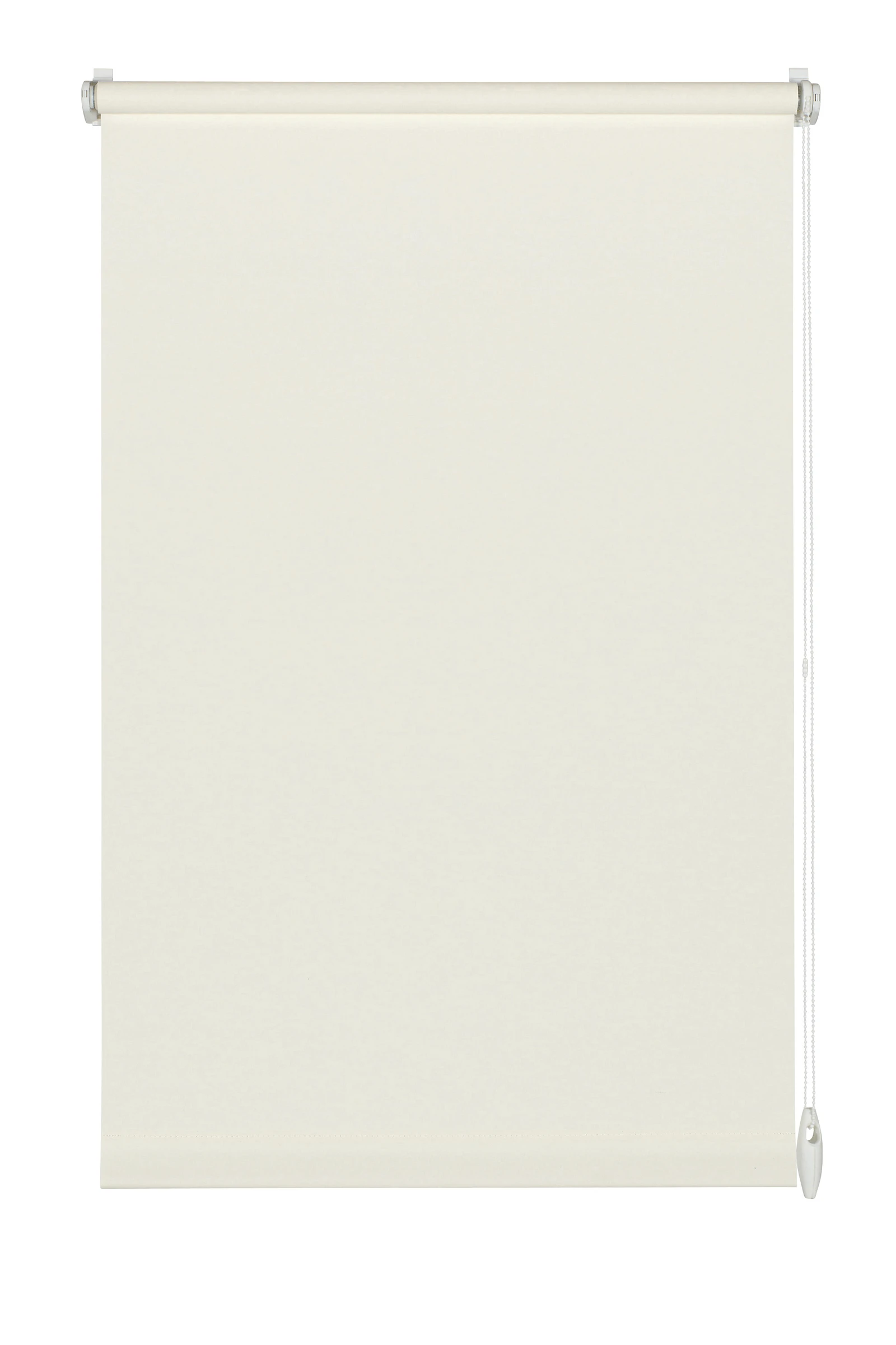 EASYFIX Rollo Uni, ohne Bohren, weiß, 45x150 cm