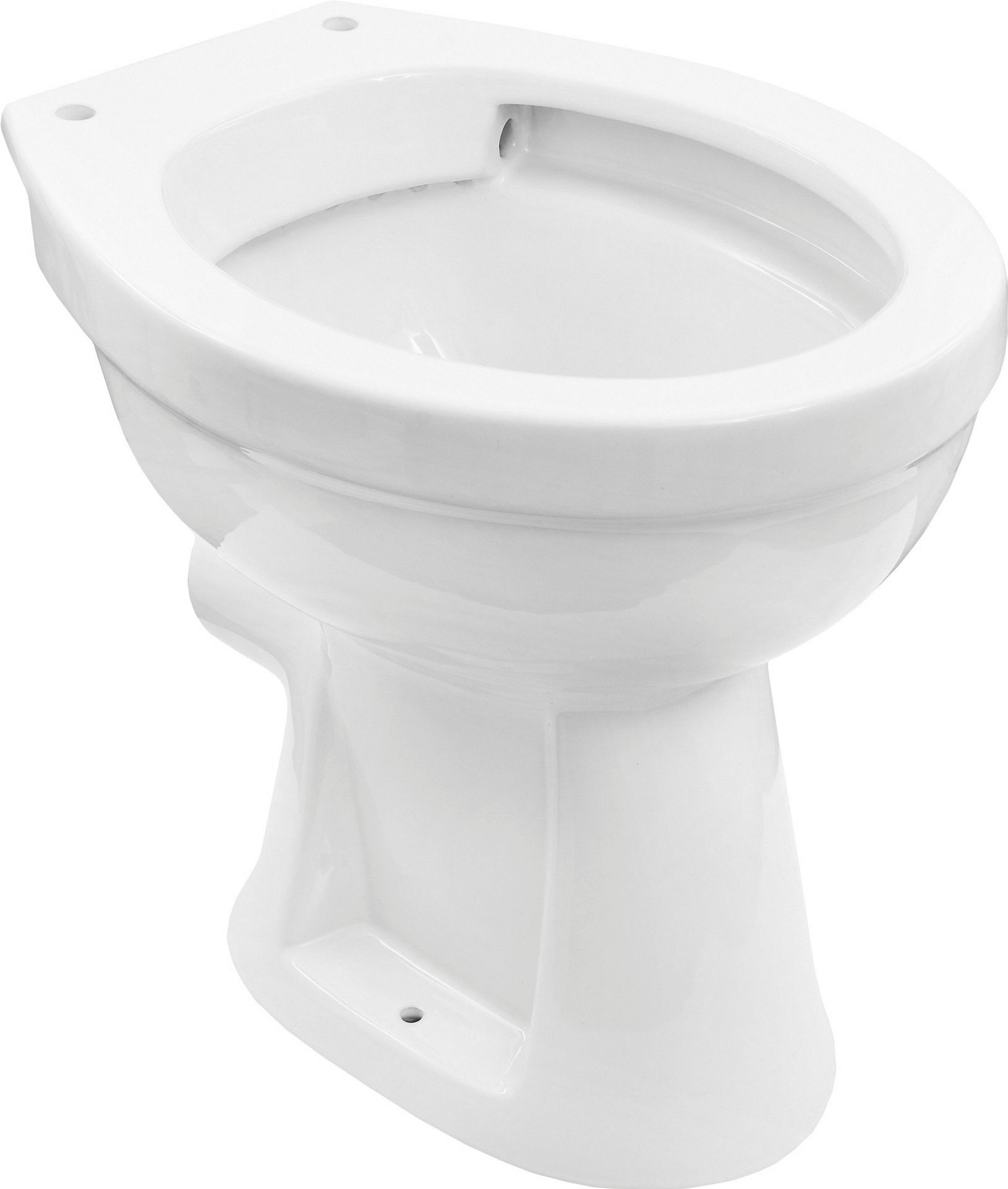 CORNAT clean WC tief 455 SRL weiss