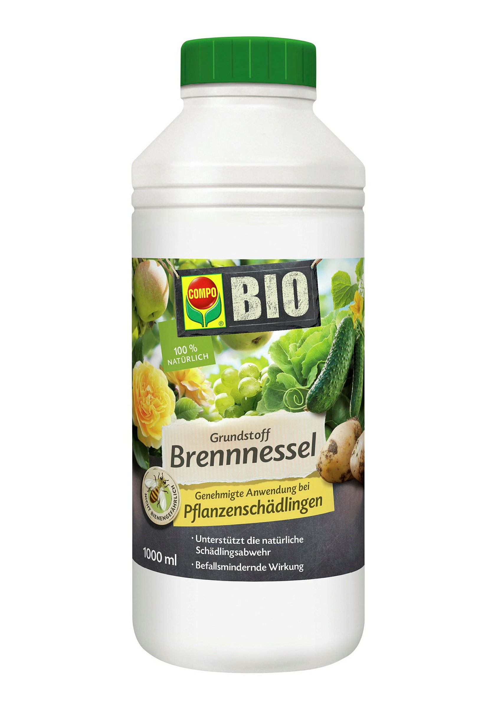 COMPO BIO GrundstoffBrennnessel, 1 L