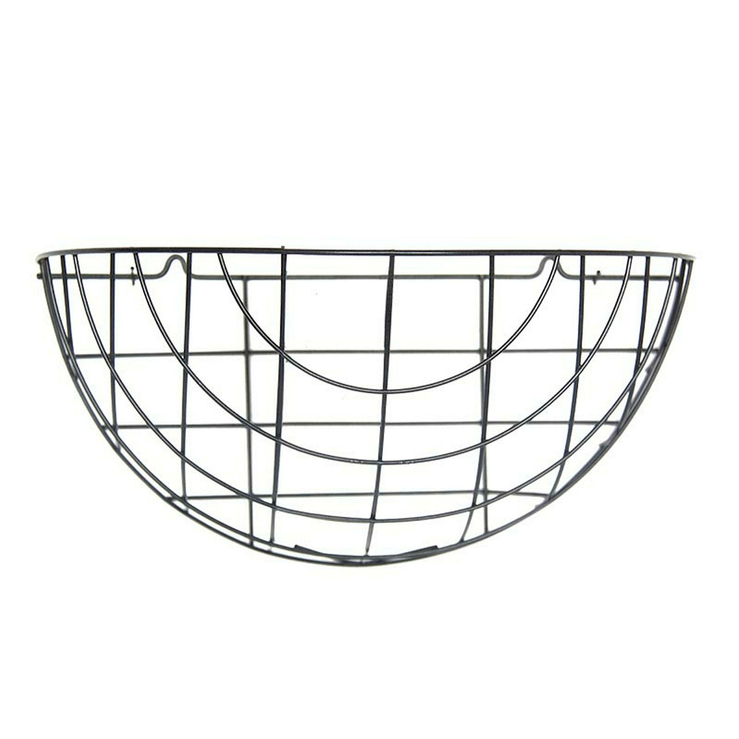 Wandschale Metall