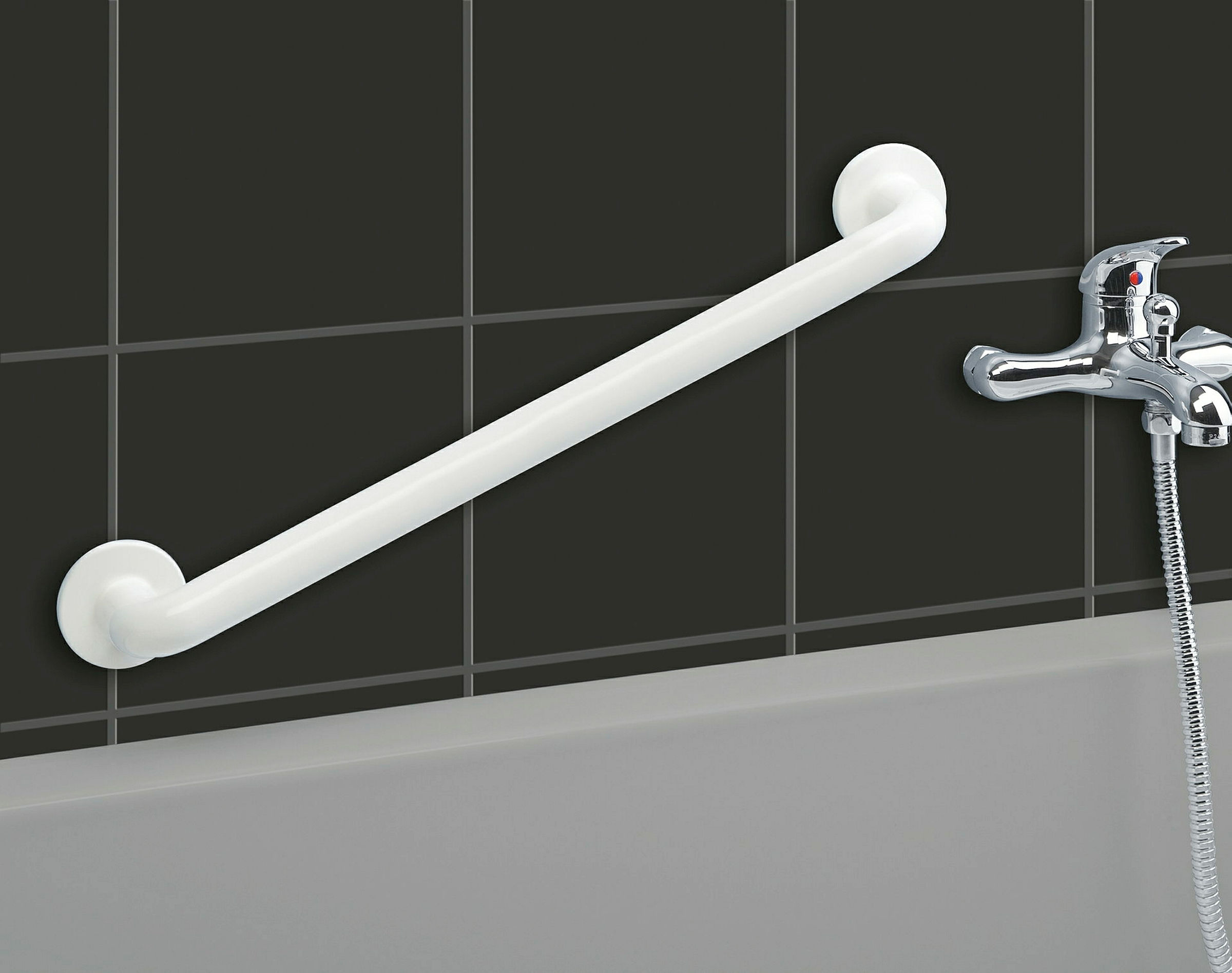 Wandhaltegriff 64,5cm Secura