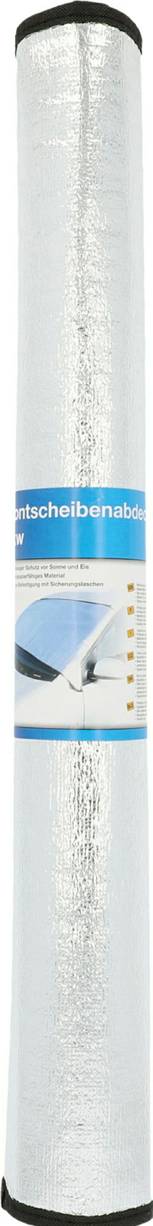 Frontscheib-Abdeck 200x70cm Alu-beschCar