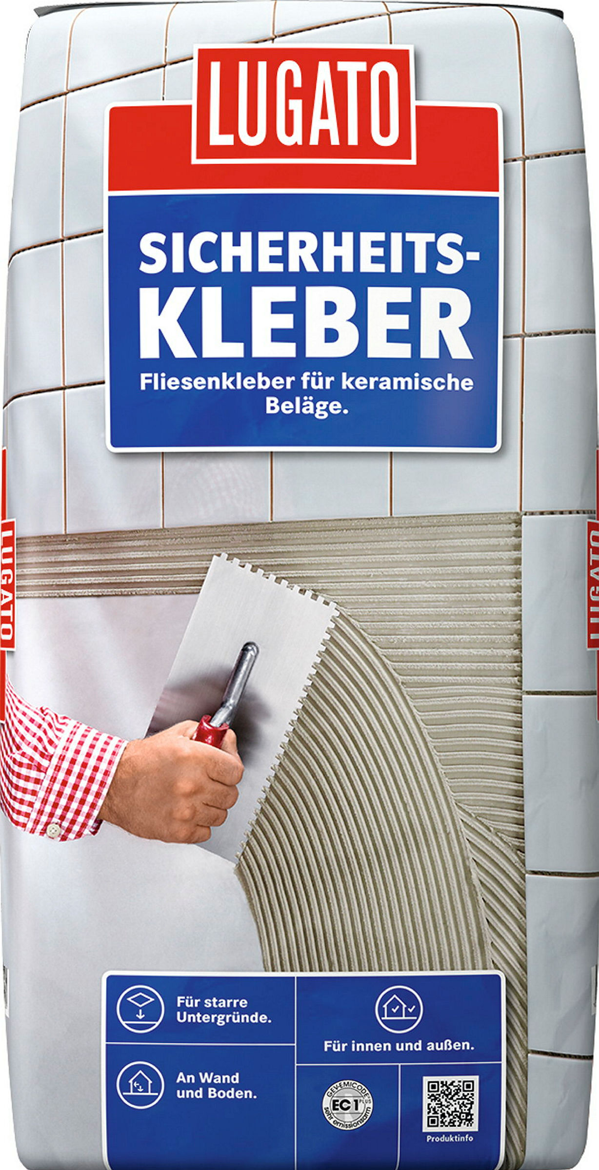 Markenklebstoff in Tpüqualität