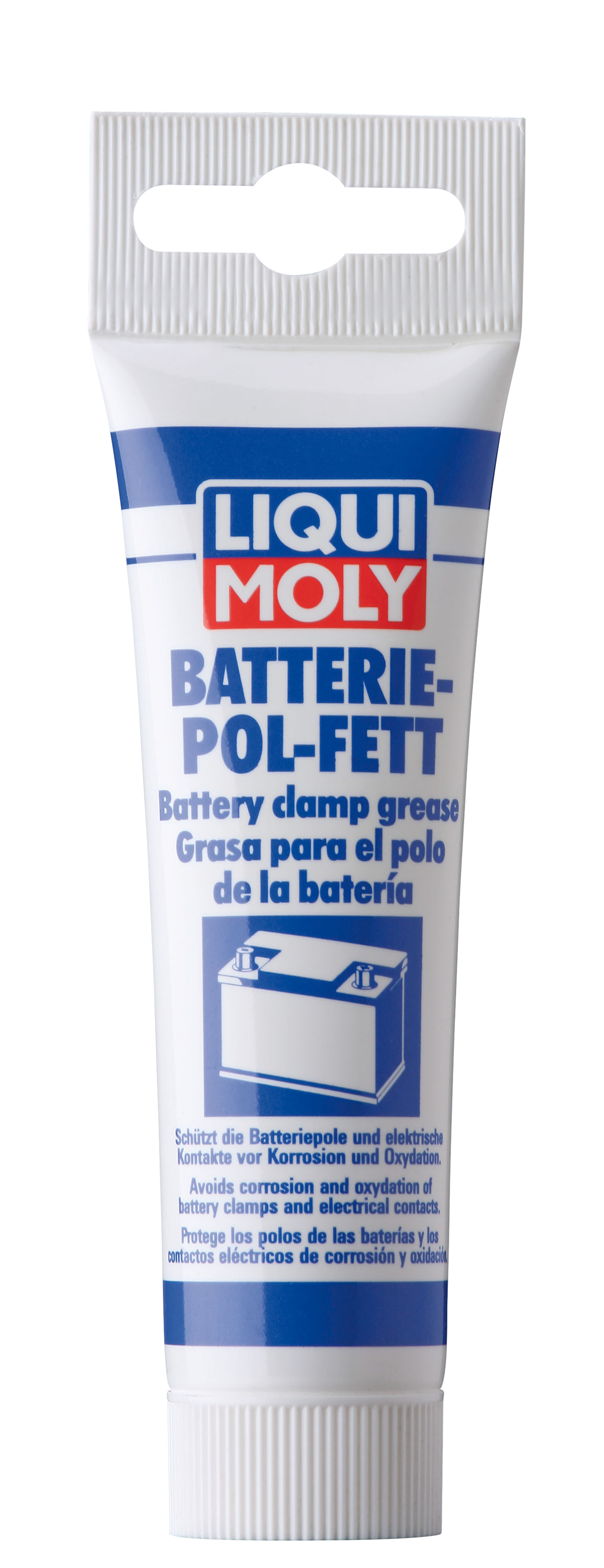 Batterie-Pol-Fett 50 g