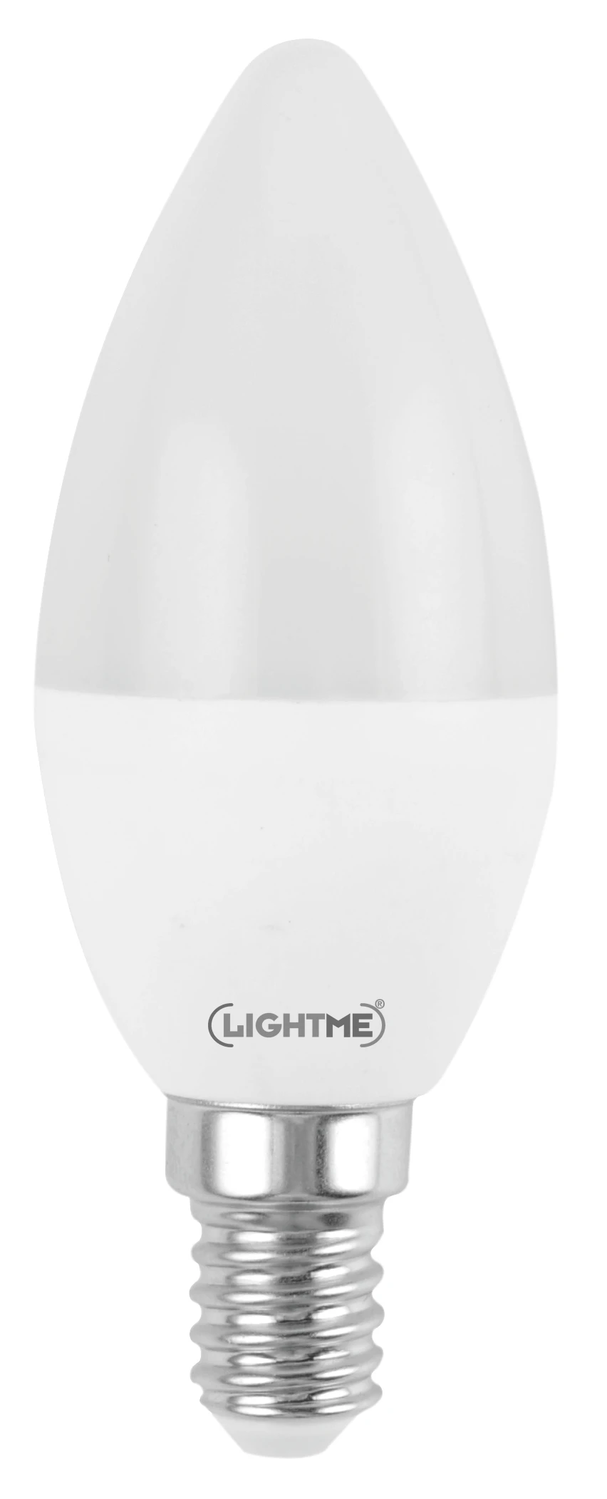 LED Candle 5,5W-470lm-E14/827
