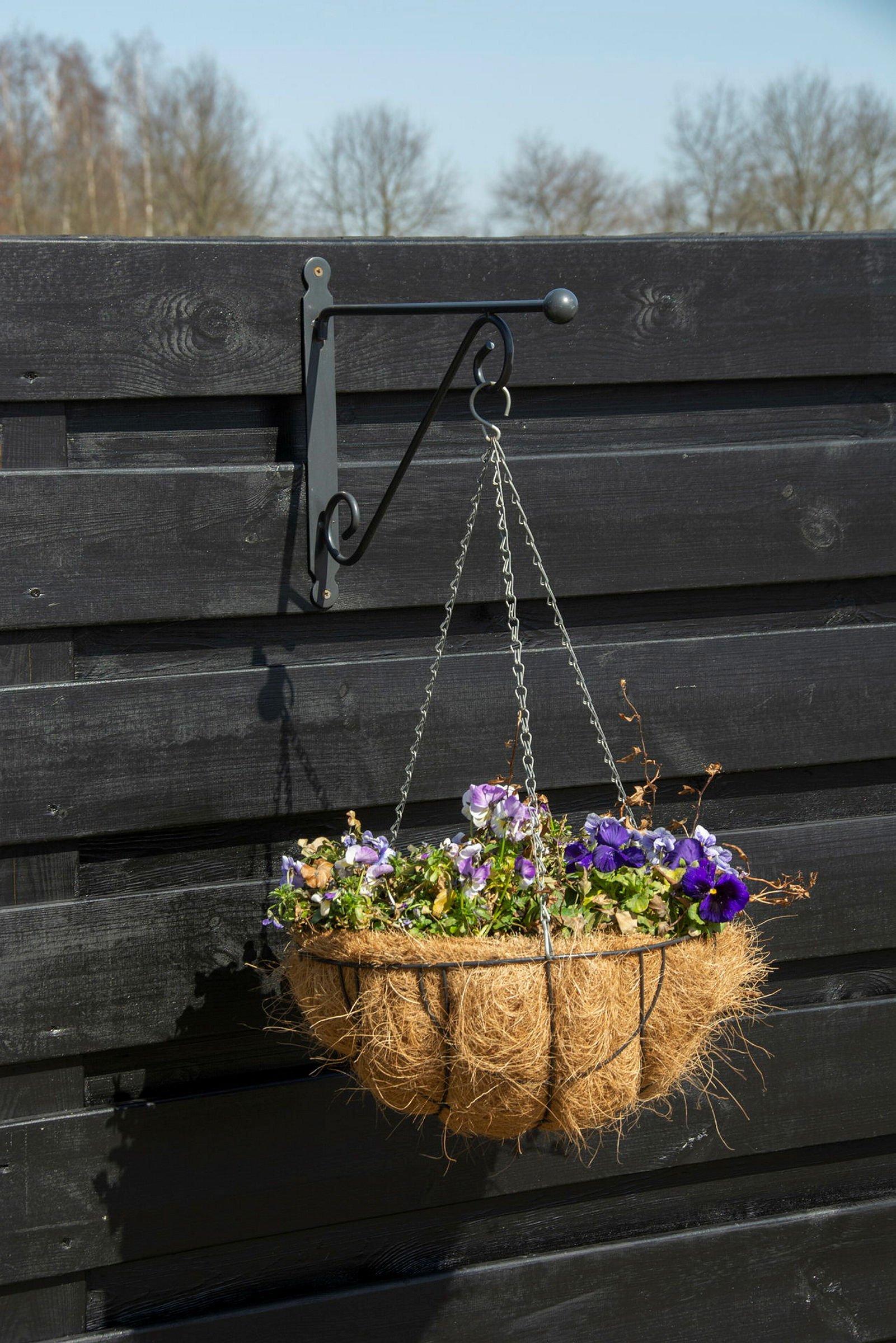 Hanging Basket Metall 35cm